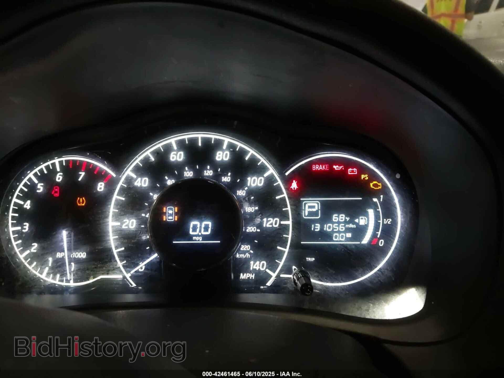 2015 NISSAN VERSA NOTE - VIN: 3N1CE2CP6FL381502 - Фото 7