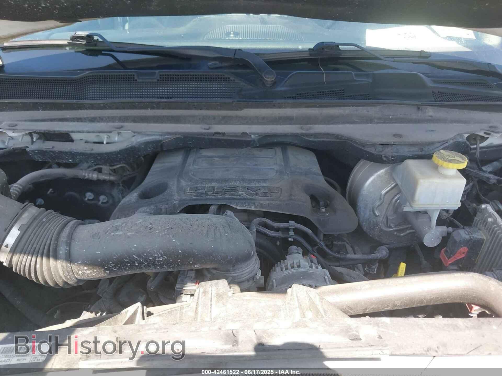 2020 RAM 1500 - VIN: 1C6RREFT5LN337869 - Фото 10