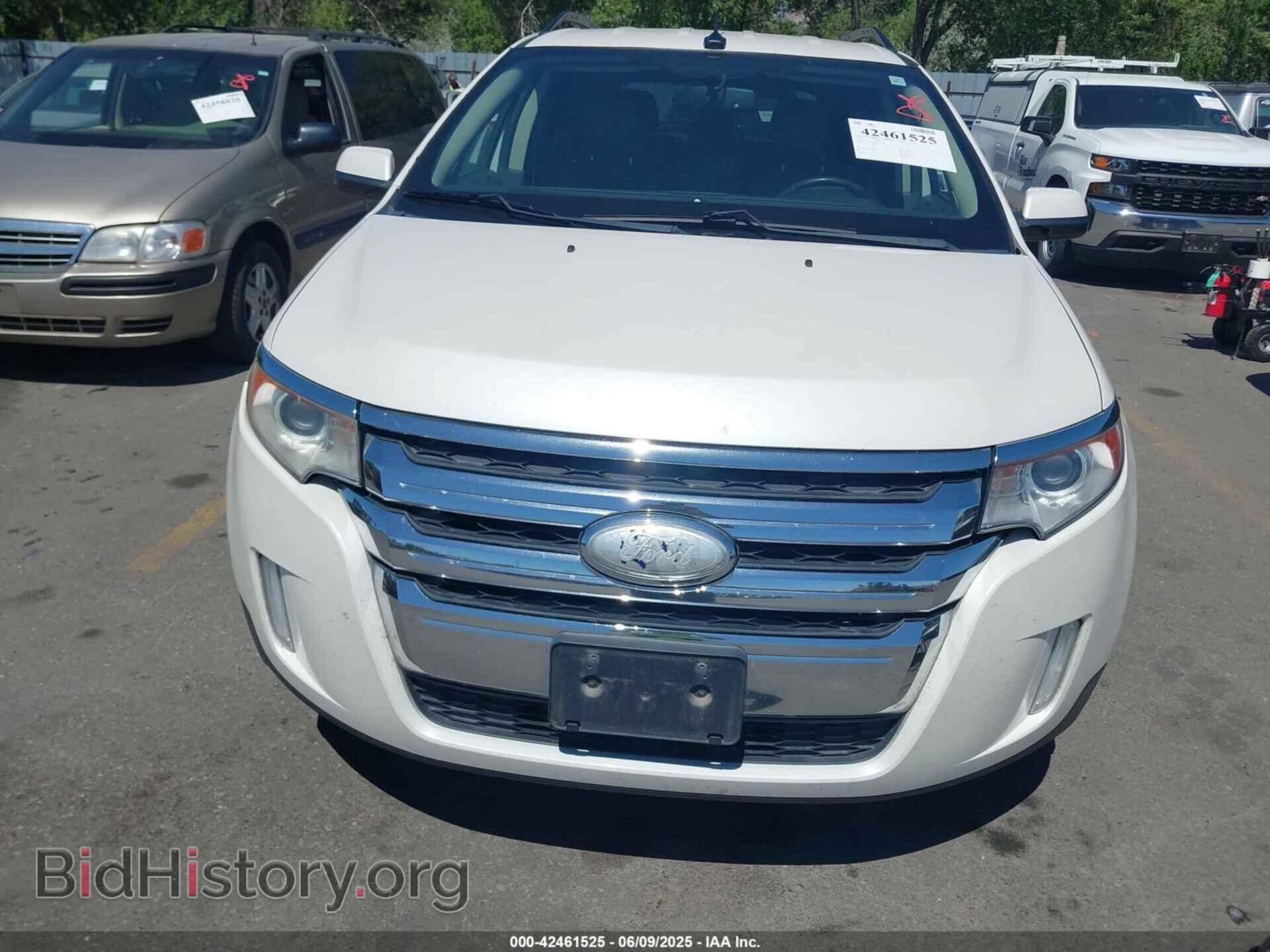2012 FORD EDGE - VIN: 2FMDK3KC4CBA23641 - Фото 6