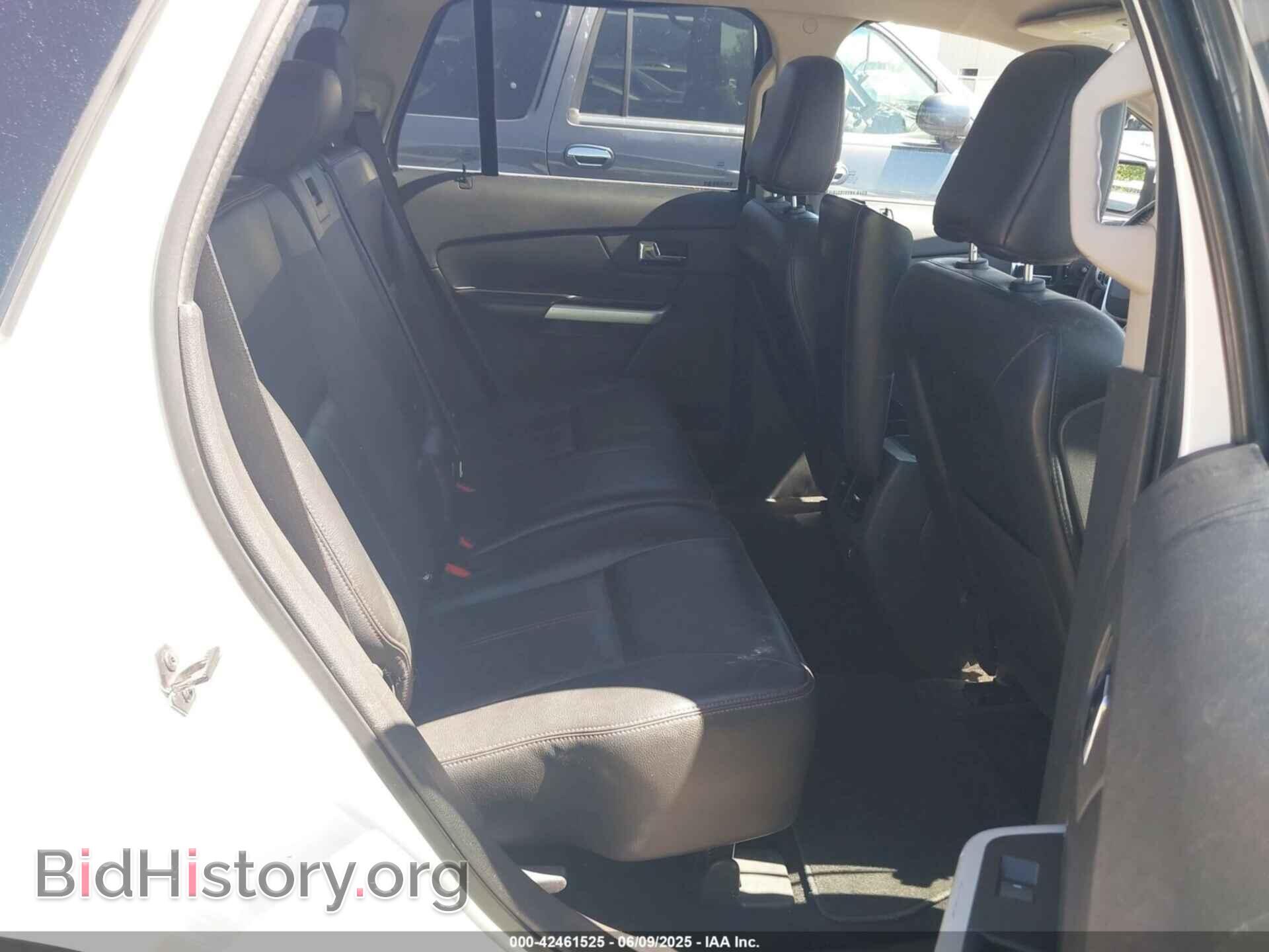 2012 FORD EDGE - VIN: 2FMDK3KC4CBA23641 - Фото 8