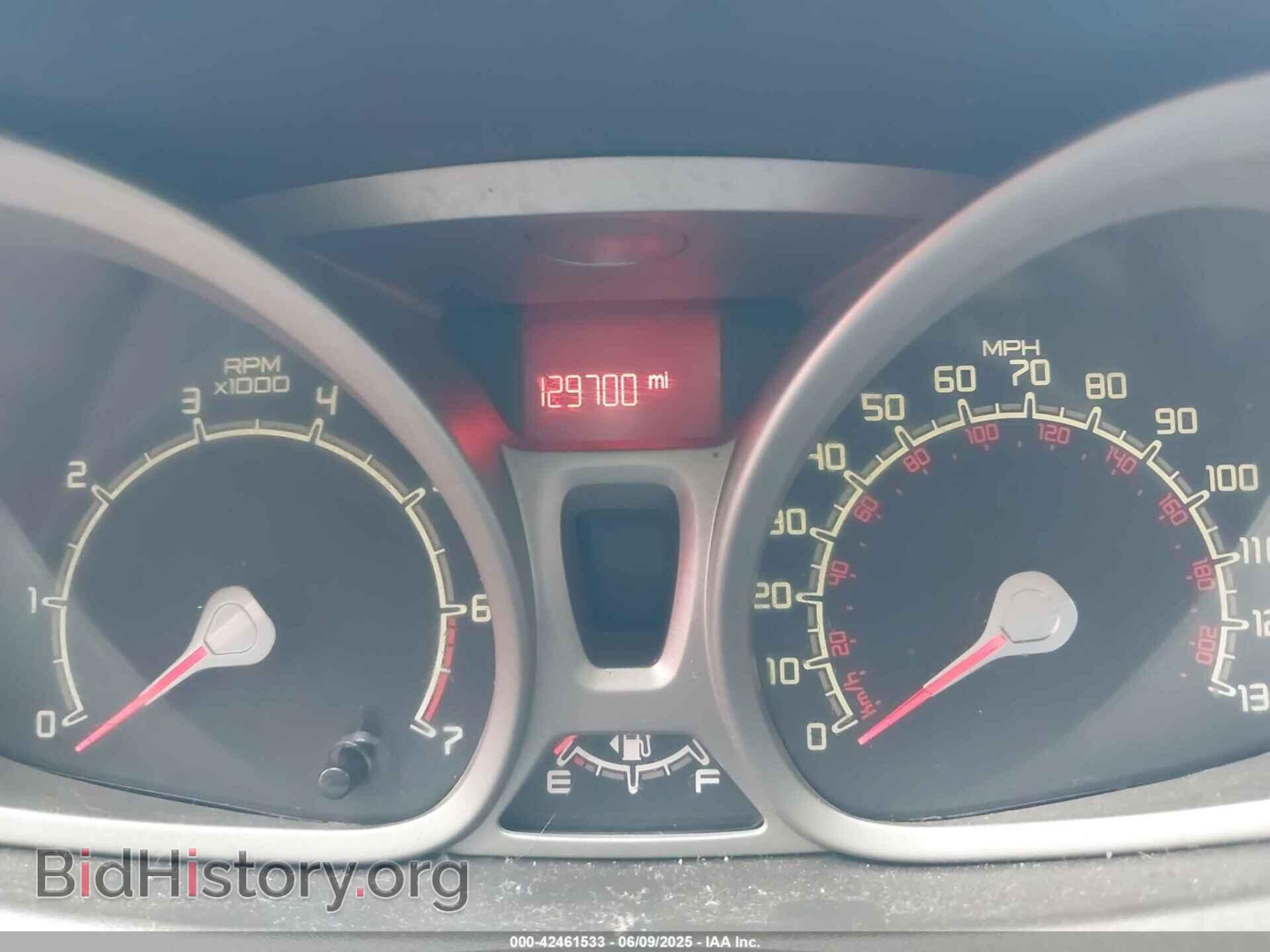 2012 FORD FIESTA - VIN: 3FADP4EJ9CM153294 - Фото 7