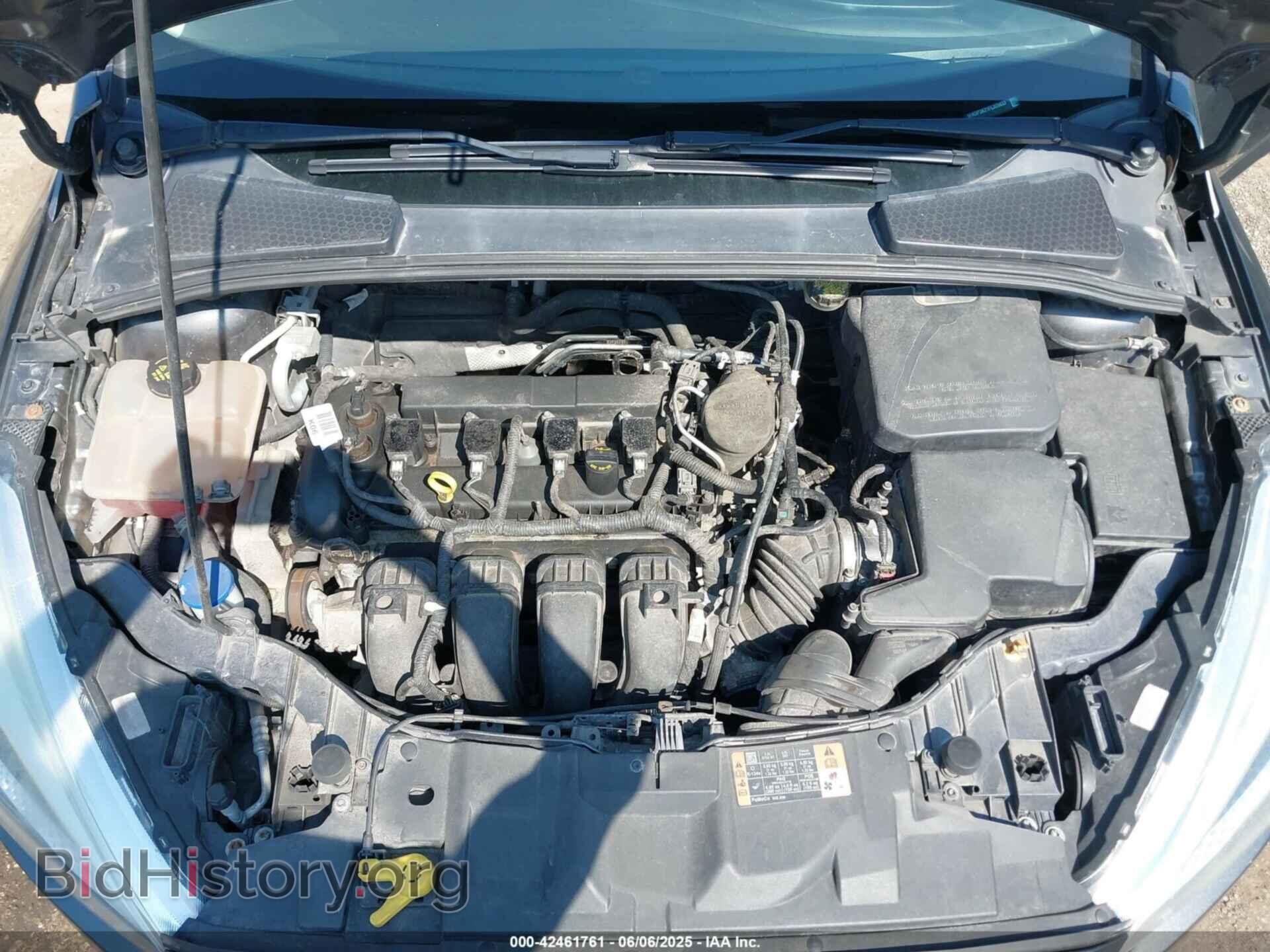 2015 FORD FOCUS - VIN: 1FADP3K21FL325833 - Фото 10