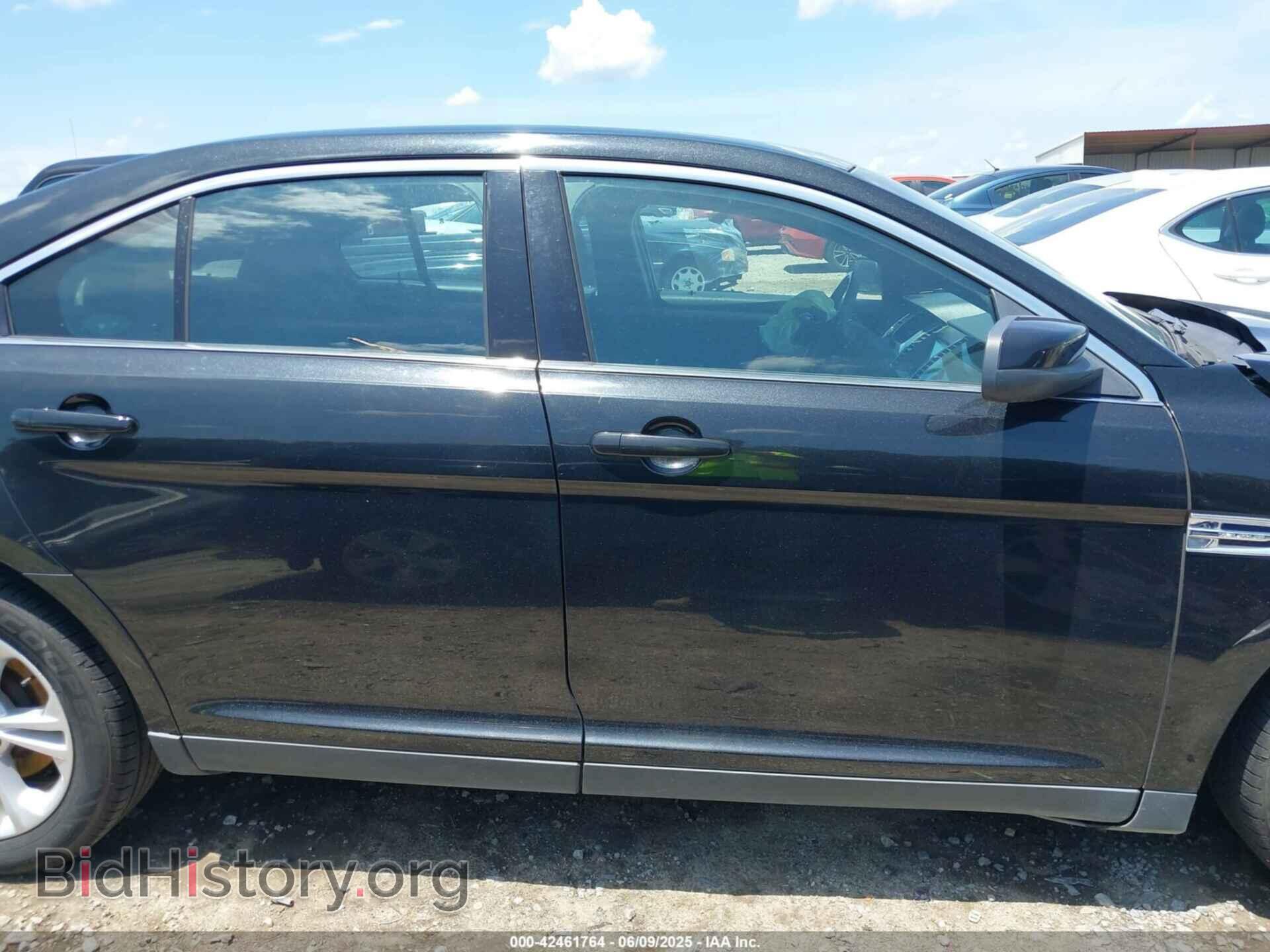 2013 FORD TAURUS - VIN: 1FAHP2E86DG116072 - Фото 13