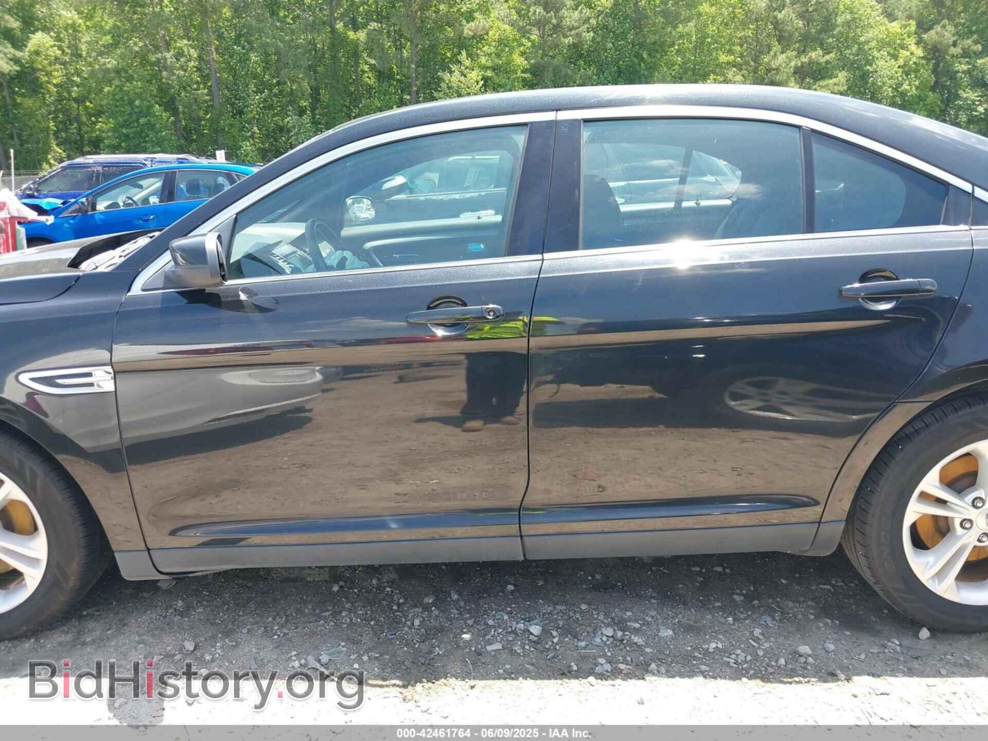 2013 FORD TAURUS - VIN: 1FAHP2E86DG116072 - Фото 14