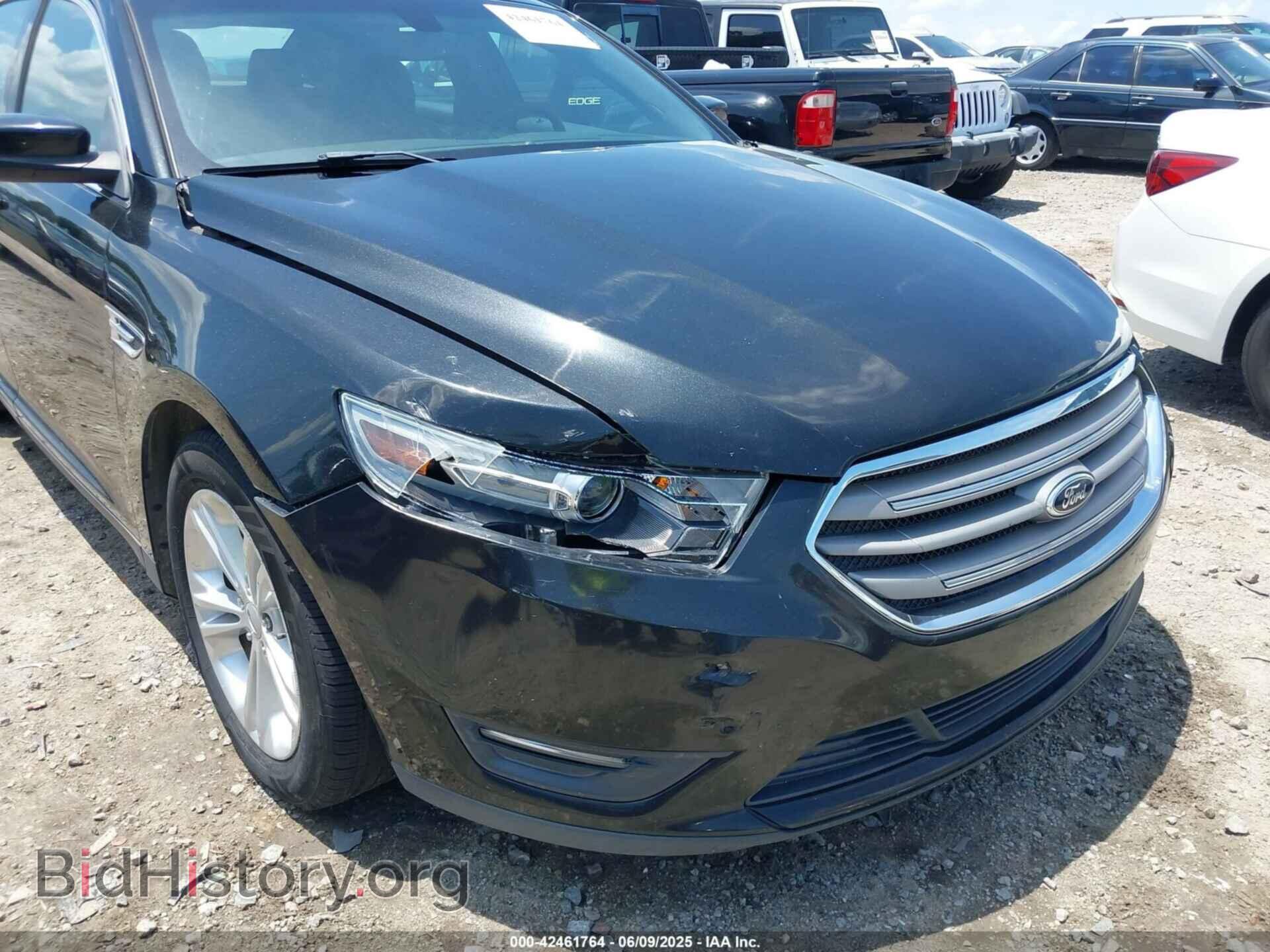 2013 FORD TAURUS - VIN: 1FAHP2E86DG116072 - Фото 6