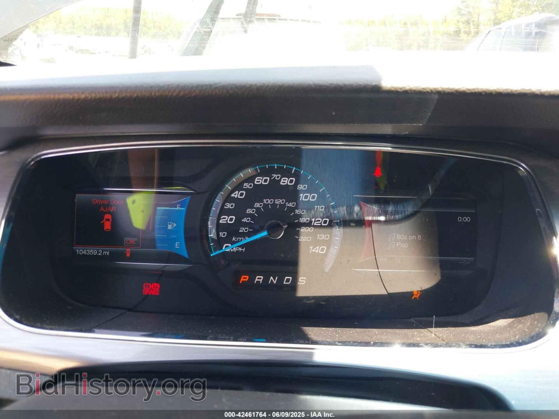 2013 FORD TAURUS - VIN: 1FAHP2E86DG116072 - Фото 7