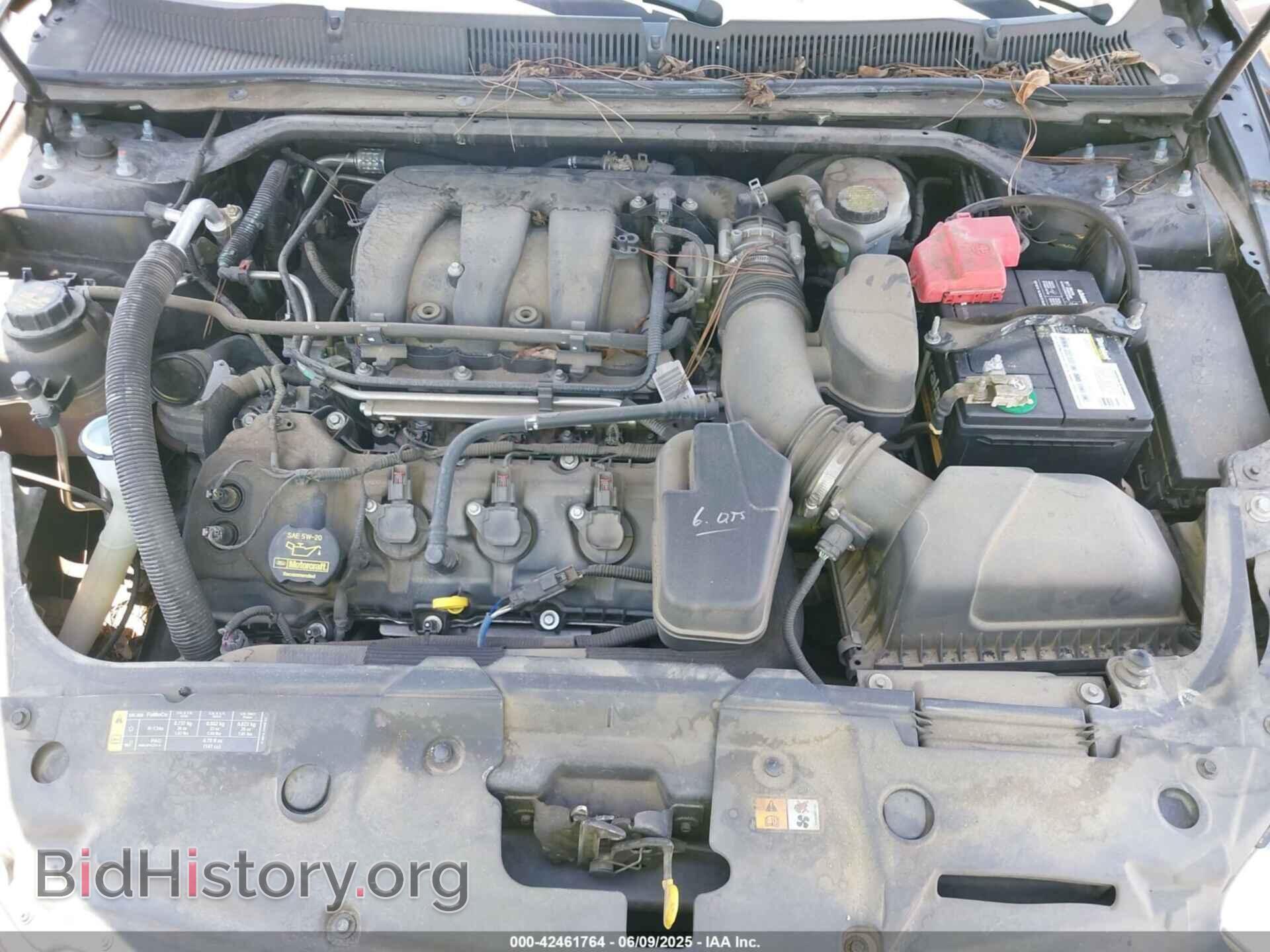 2013 FORD TAURUS - VIN: 1FAHP2E86DG116072 - Фото 10
