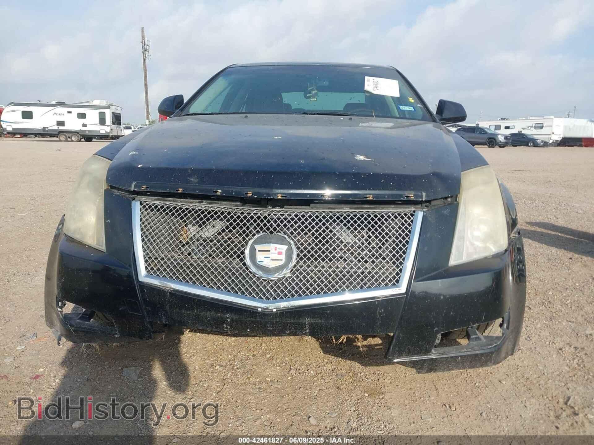 2008 CADILLAC CTS - VIN: 1G6DF577380206119 - Фото 13