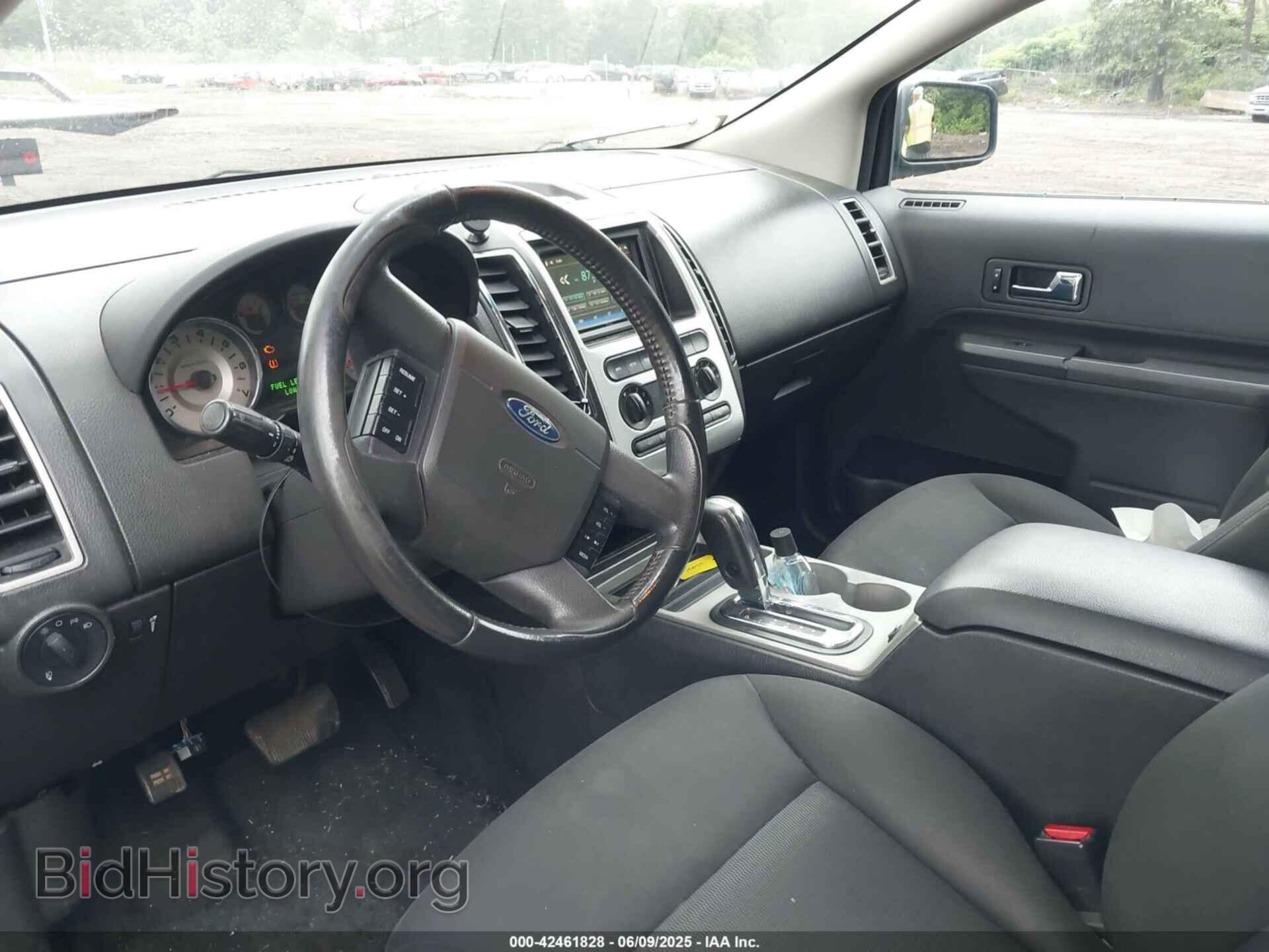 2007 FORD EDGE - VIN: 2FMDK48C07BB69618 - Фото 5