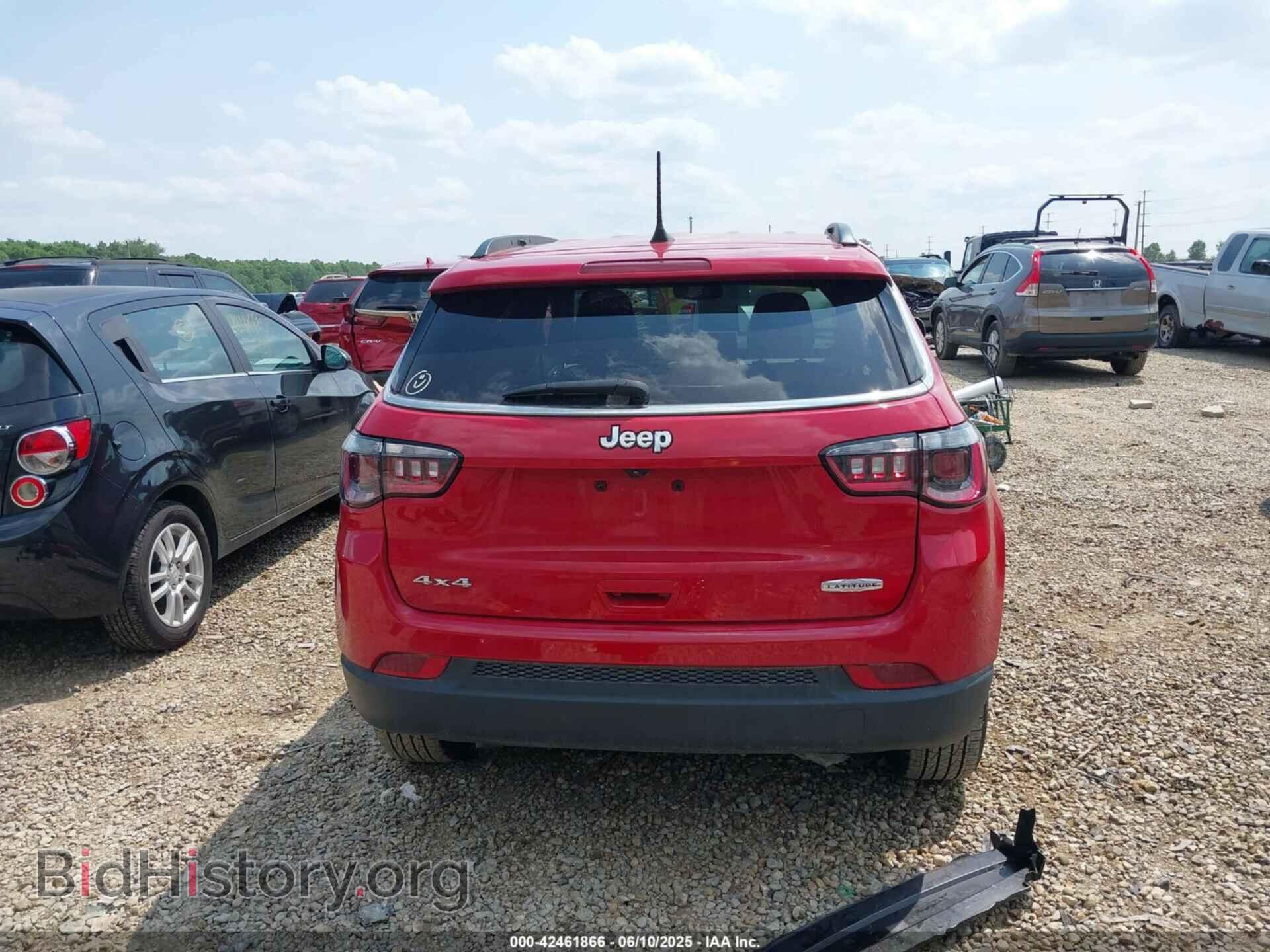 2024 JEEP COMPASS - VIN: 3C4NJDBN5RT579943 - Фото 17