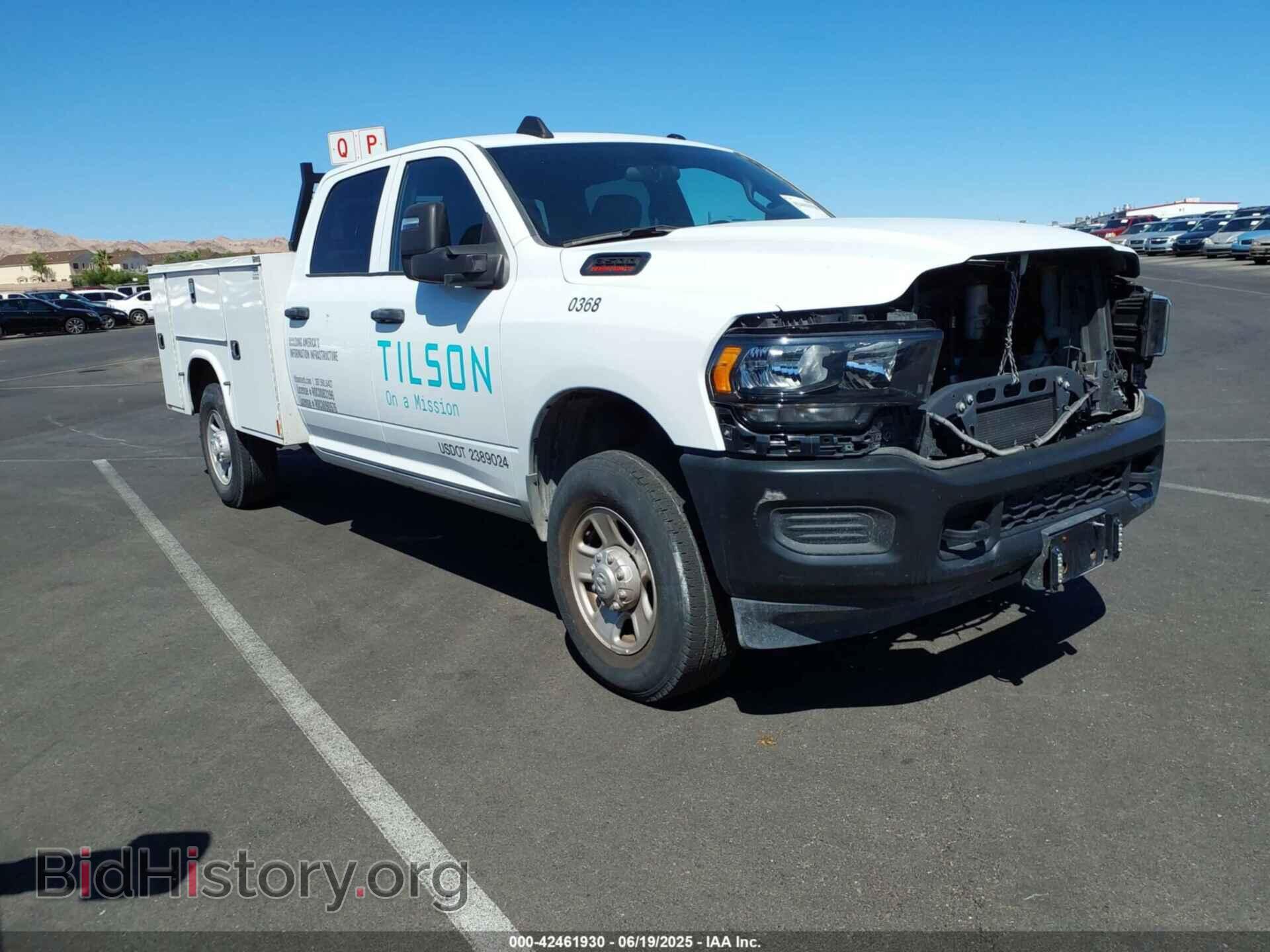 Photo 3C7WR3GJ0PG520904 - RAM 3500 2023
