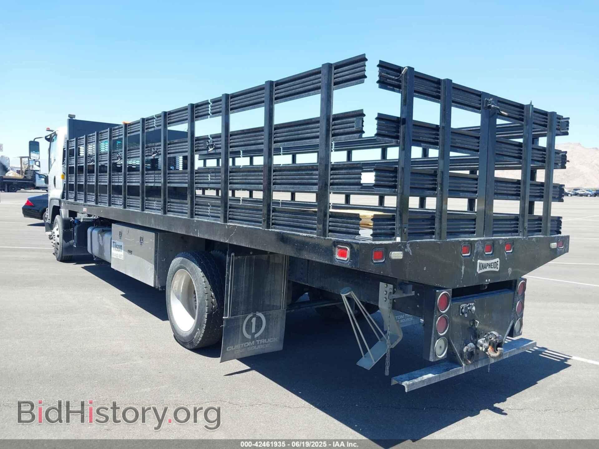 2023 ISUZU FTR - VIN: 54DK6S1F8PSA70252 - Photo 3