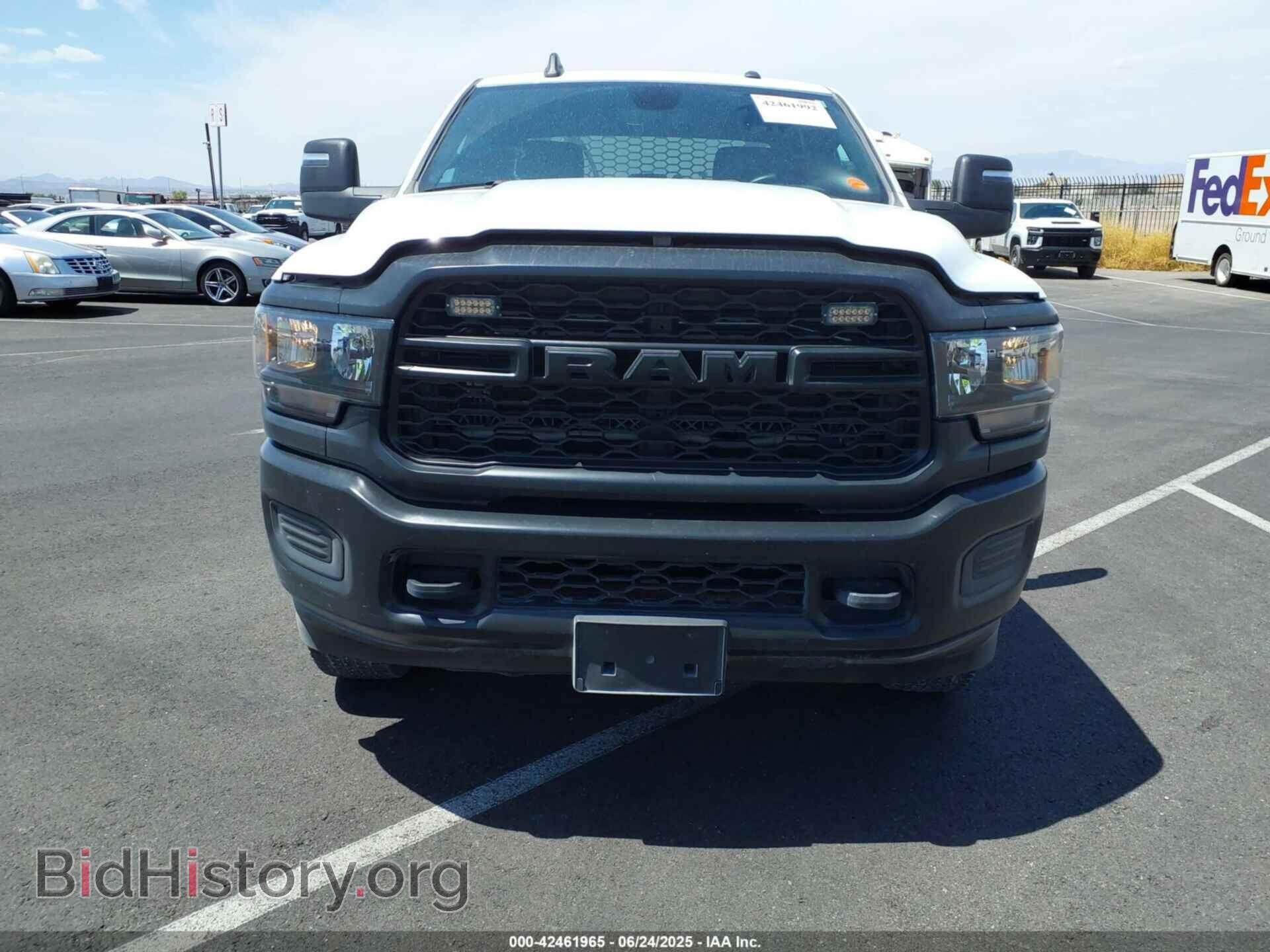2023 RAM 3500 - VIN: 3C63R3GJ6PG541764 - Фото 12