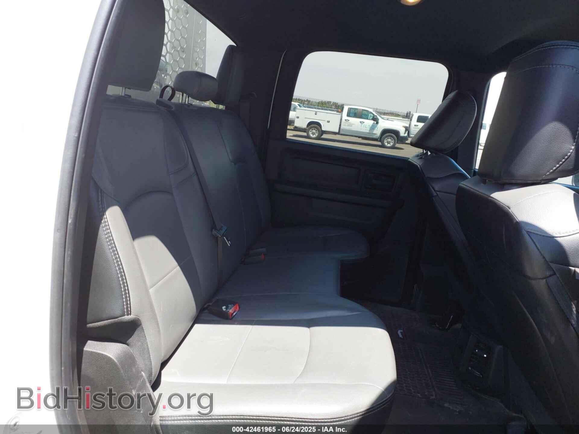 2023 RAM 3500 - VIN: 3C63R3GJ6PG541764 - Фото 6