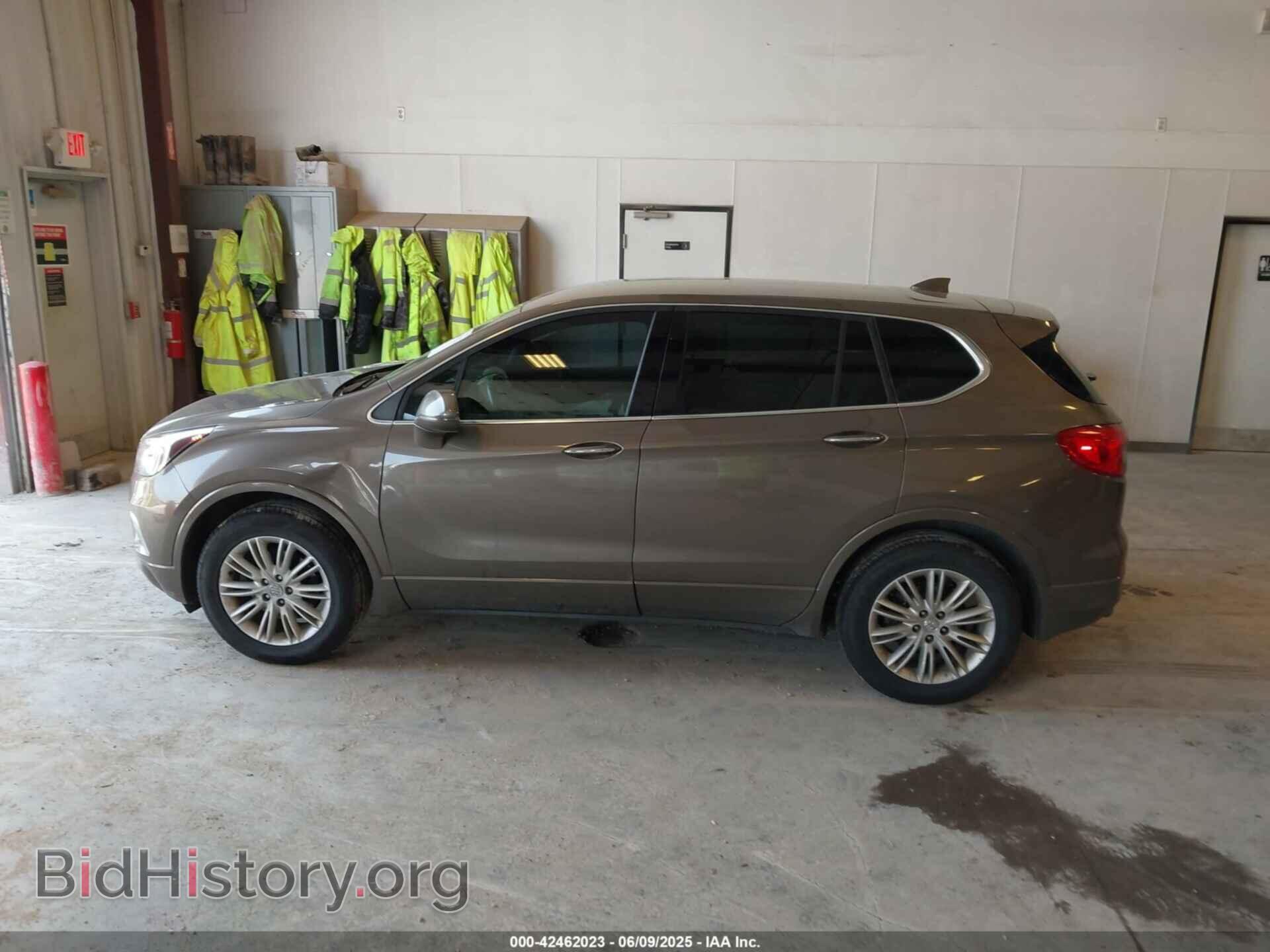 2017 BUICK ENVISION - VIN: LRBFXCSA1HD038093 - Photo 14