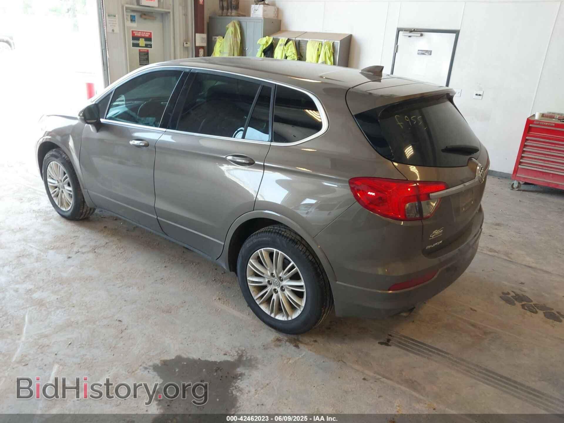 2017 BUICK ENVISION - VIN: LRBFXCSA1HD038093 - Photo 3