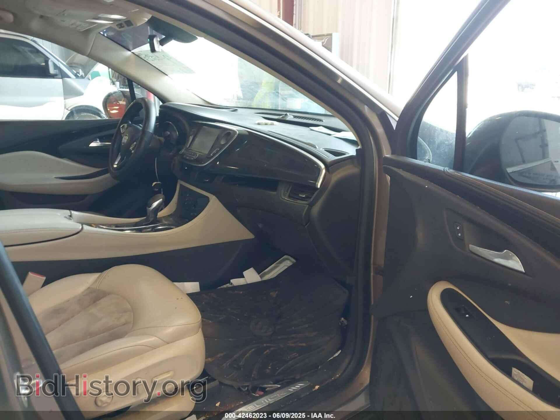 2017 BUICK ENVISION - VIN: LRBFXCSA1HD038093 - Photo 5