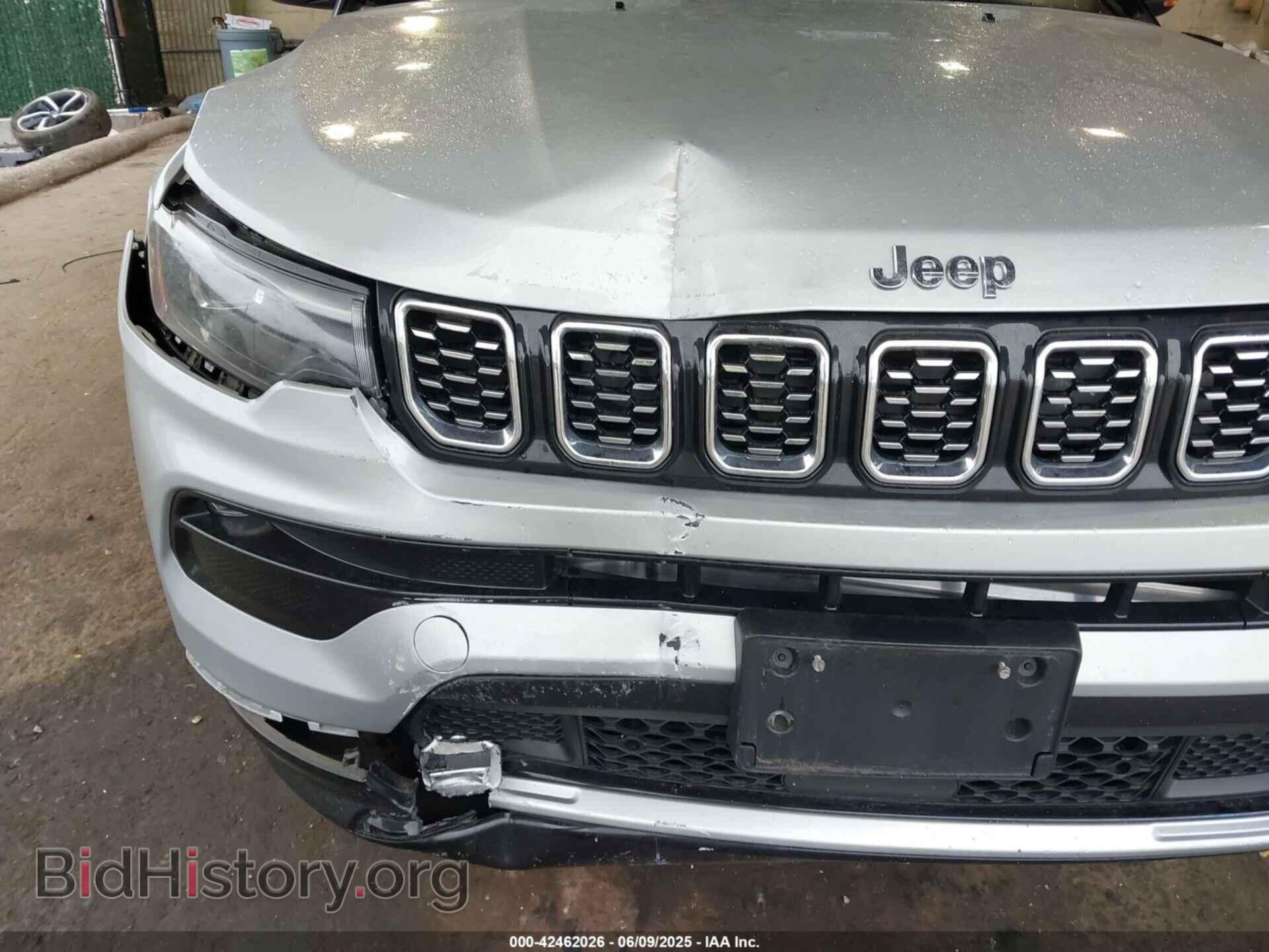 2024 JEEP COMPASS - VIN: 3C4NJDCN6RT141382 - Фото 6