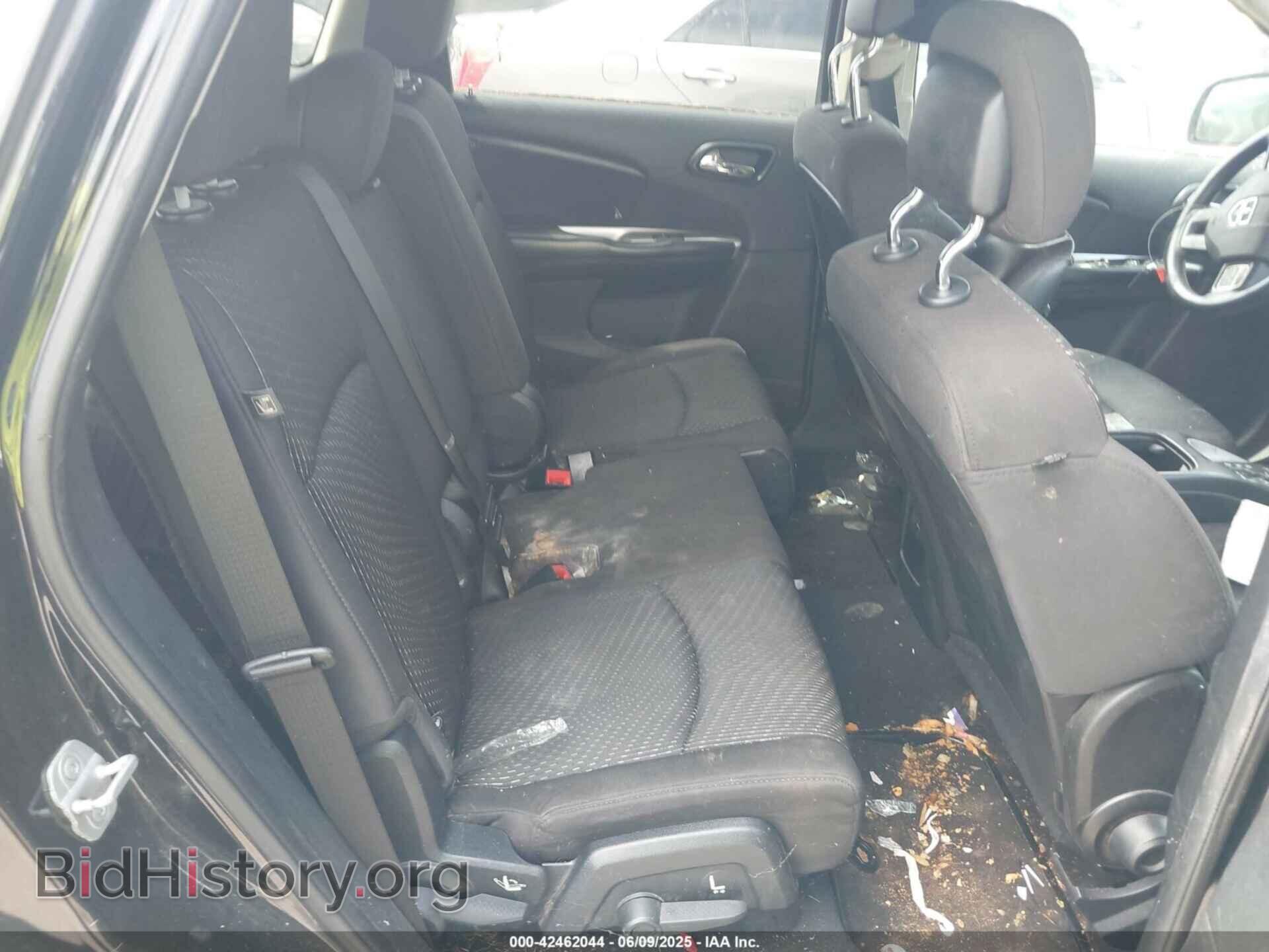 2014 DODGE JOURNEY - VIN: 3C4PDCBG1ET115022 - Фото 8