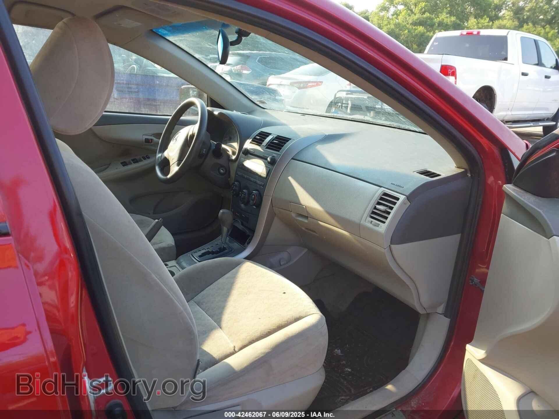 2009 TOYOTA COROLLA - VIN: JTDBL40E099070061 - Фото 5