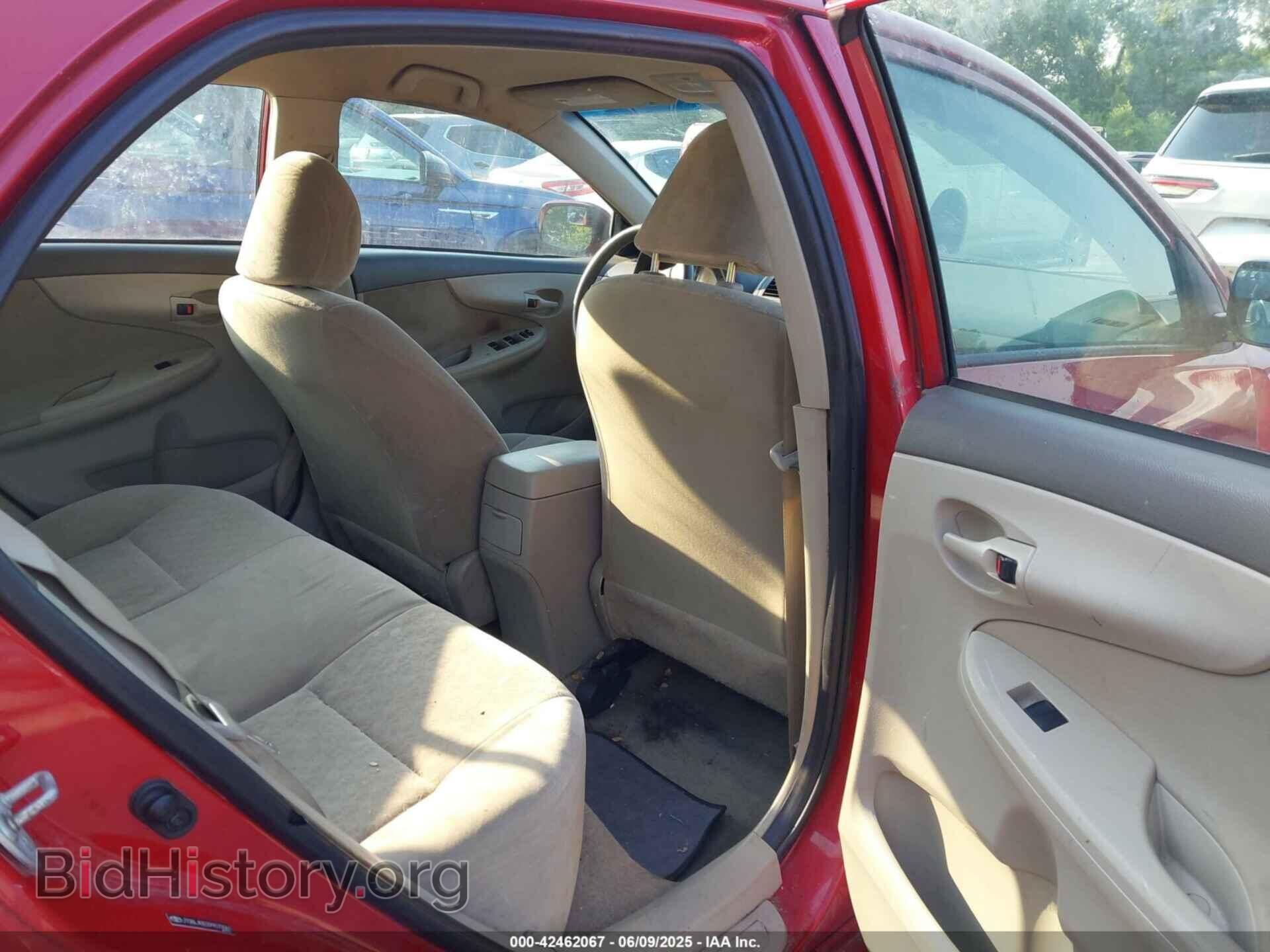 2009 TOYOTA COROLLA - VIN: JTDBL40E099070061 - Фото 8
