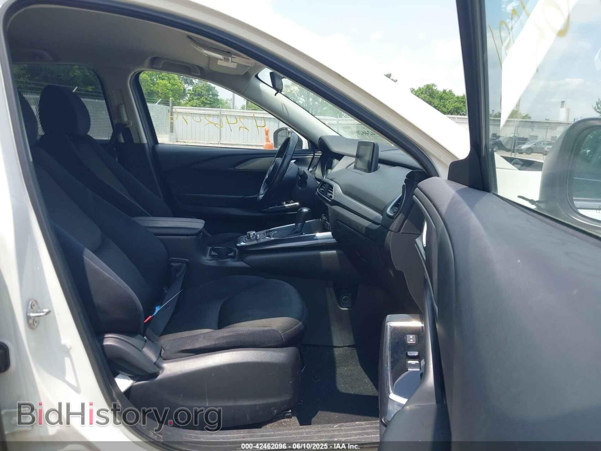 2016 MAZDA CX-9 - VIN: JM3TCBBY8G0103574 - Фото 5