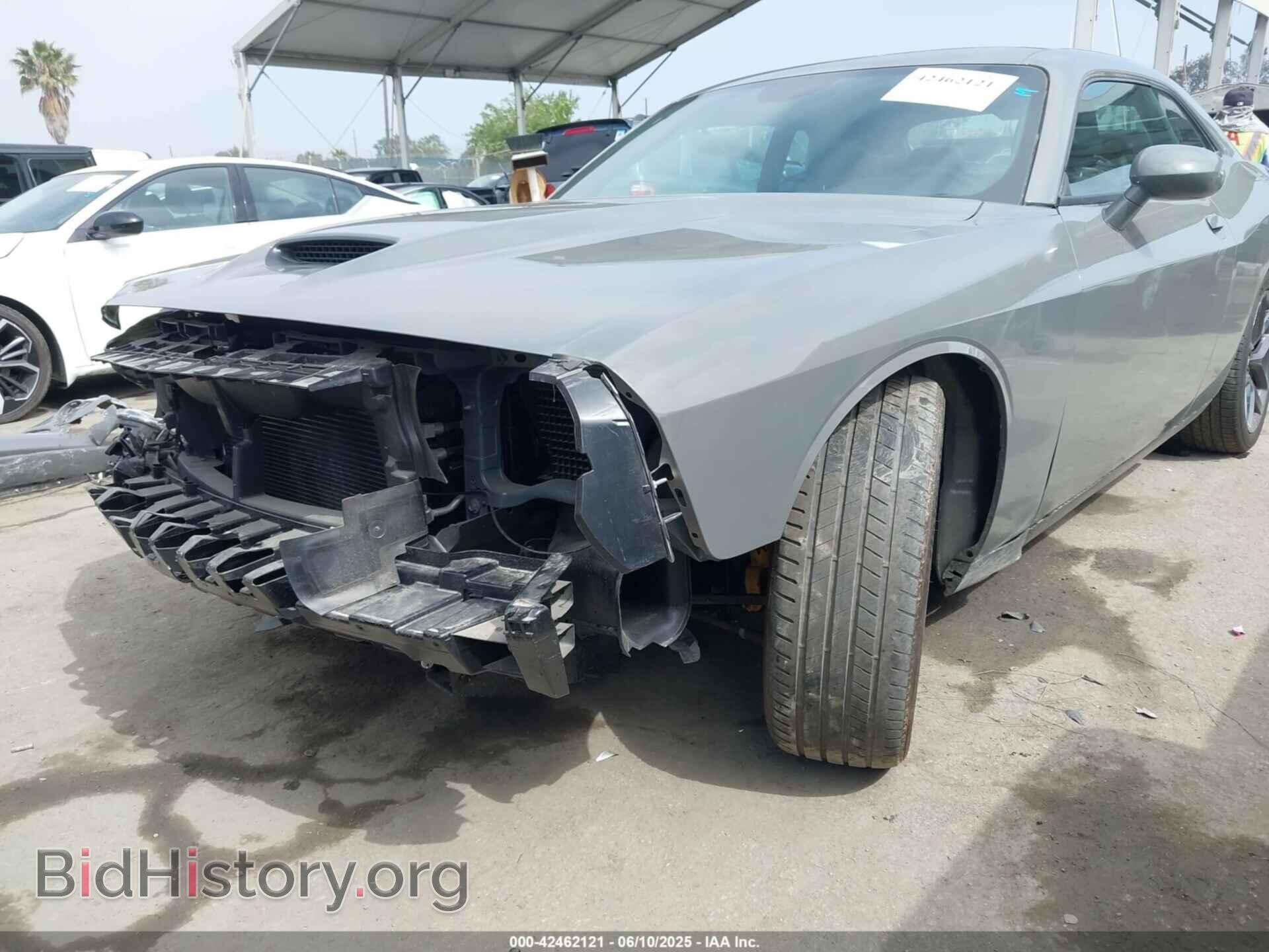 2023 DODGE CHALLENGER - VIN: 2C3CDZJG2PH688756 - Фото 19