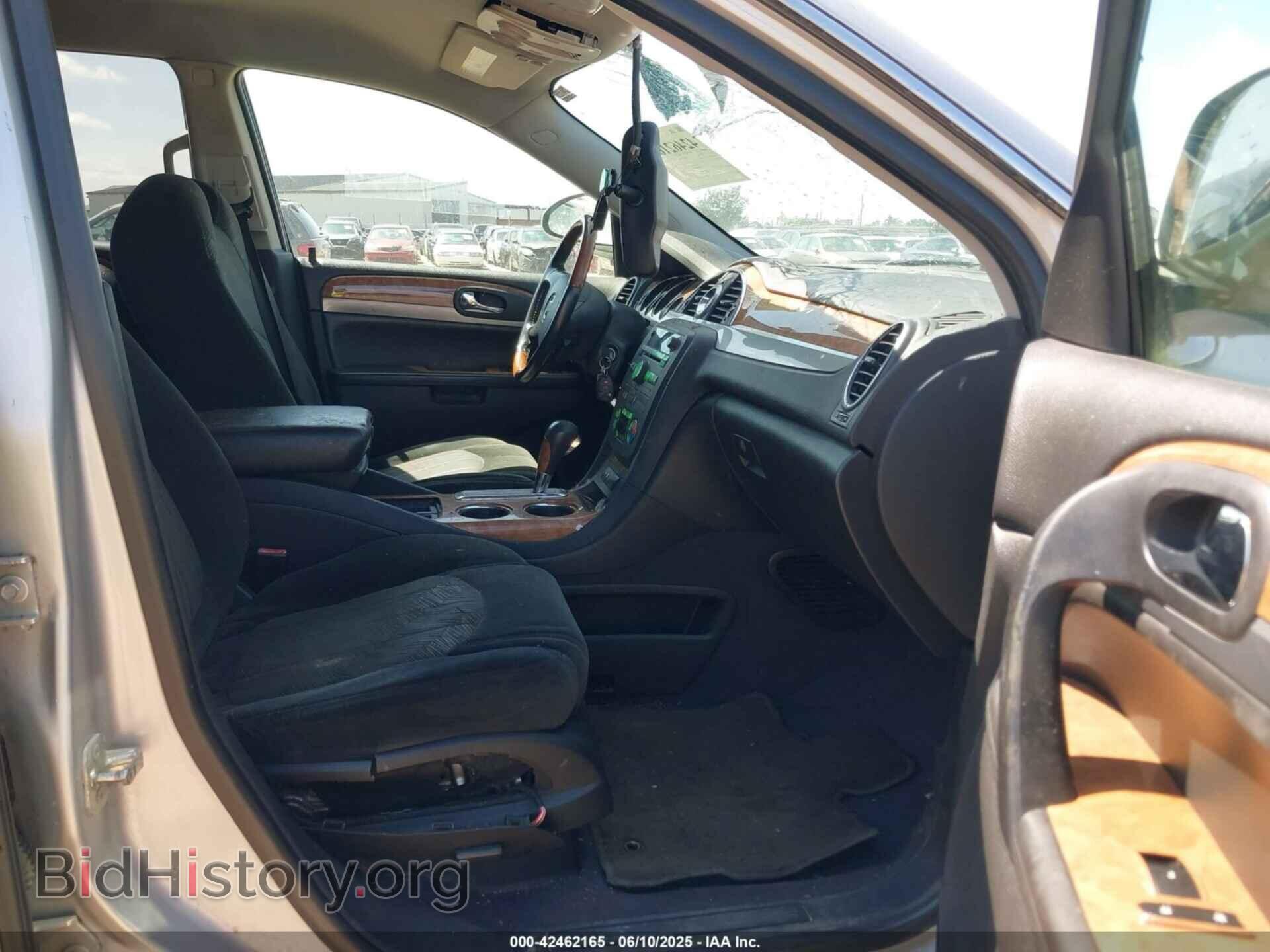 2012 BUICK ENCLAVE - VIN: 5GAKRAED8CJ175340 - Фото 5