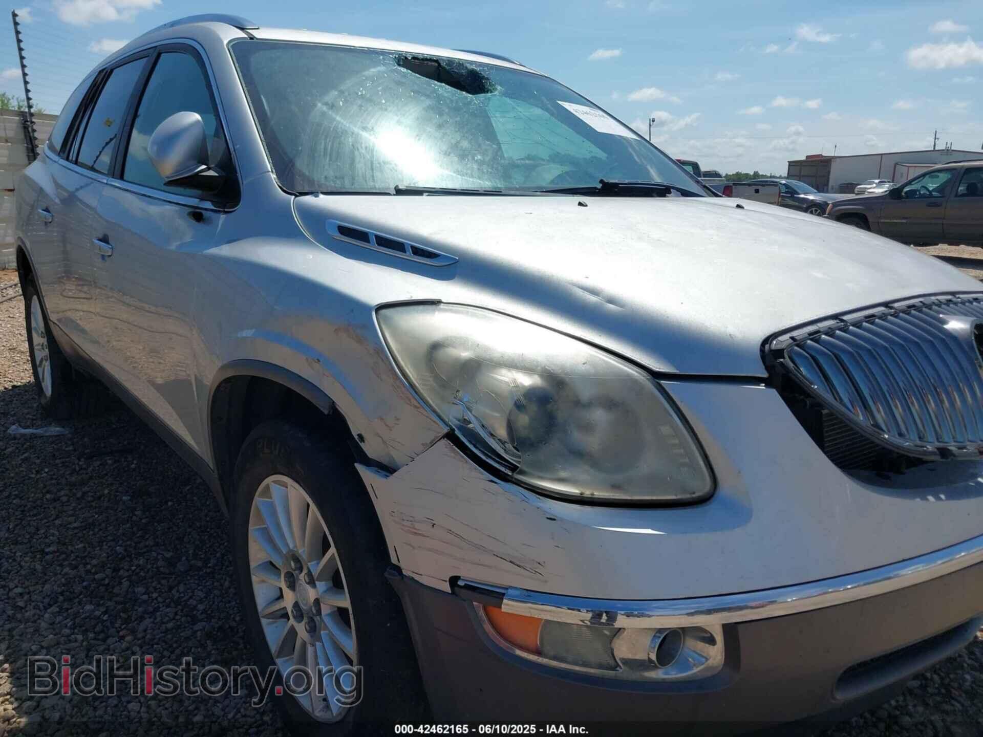 2012 BUICK ENCLAVE - VIN: 5GAKRAED8CJ175340 - Фото 6