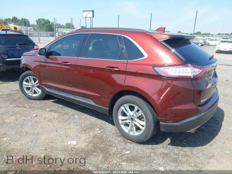 2015 Ford EDGE (VIN 2FMTK4J91FBC05633) — photo 3 of 21