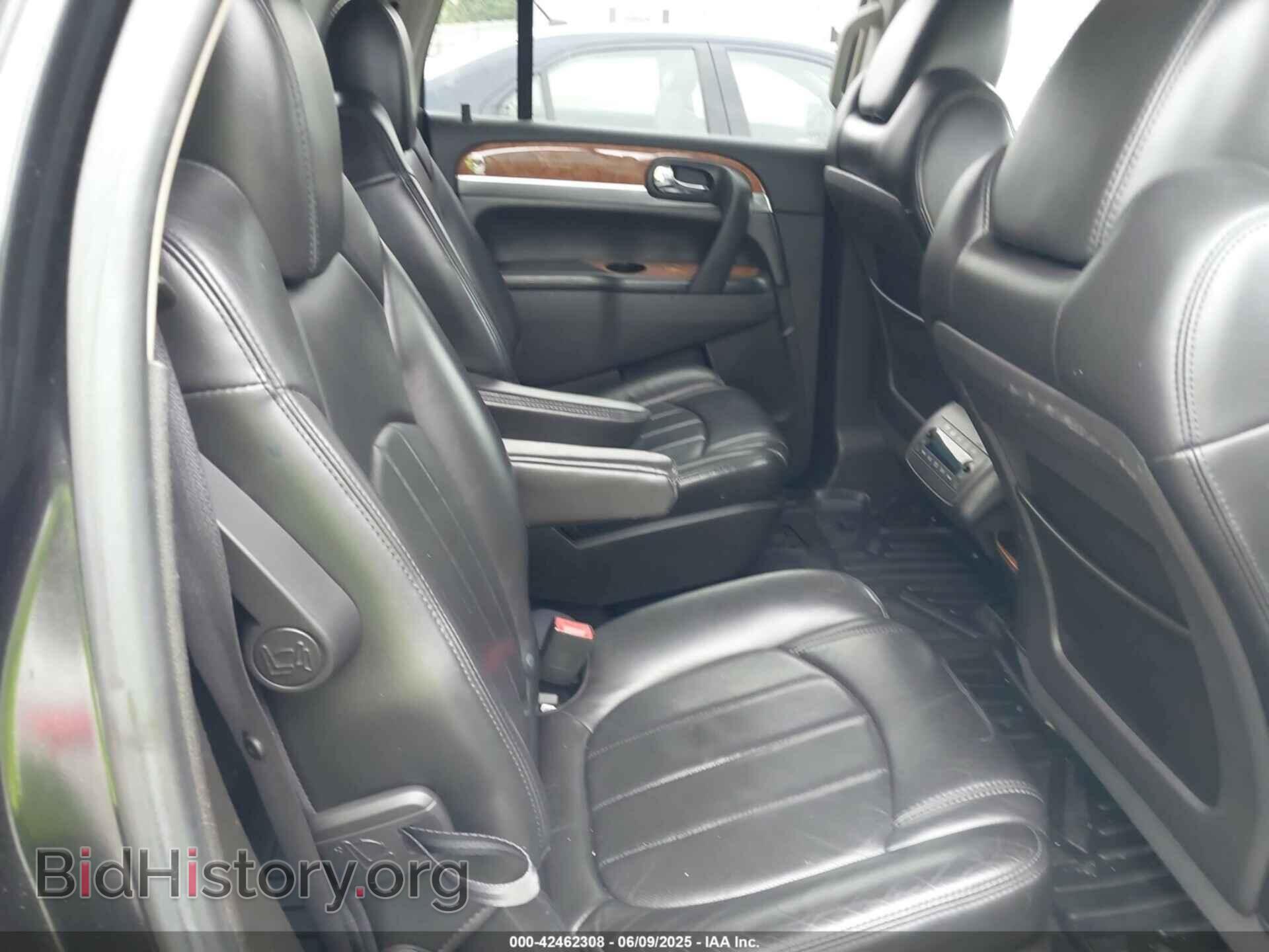 2009 BUICK ENCLAVE - VIN: 5GAEV23D69J215456 - Photo 8