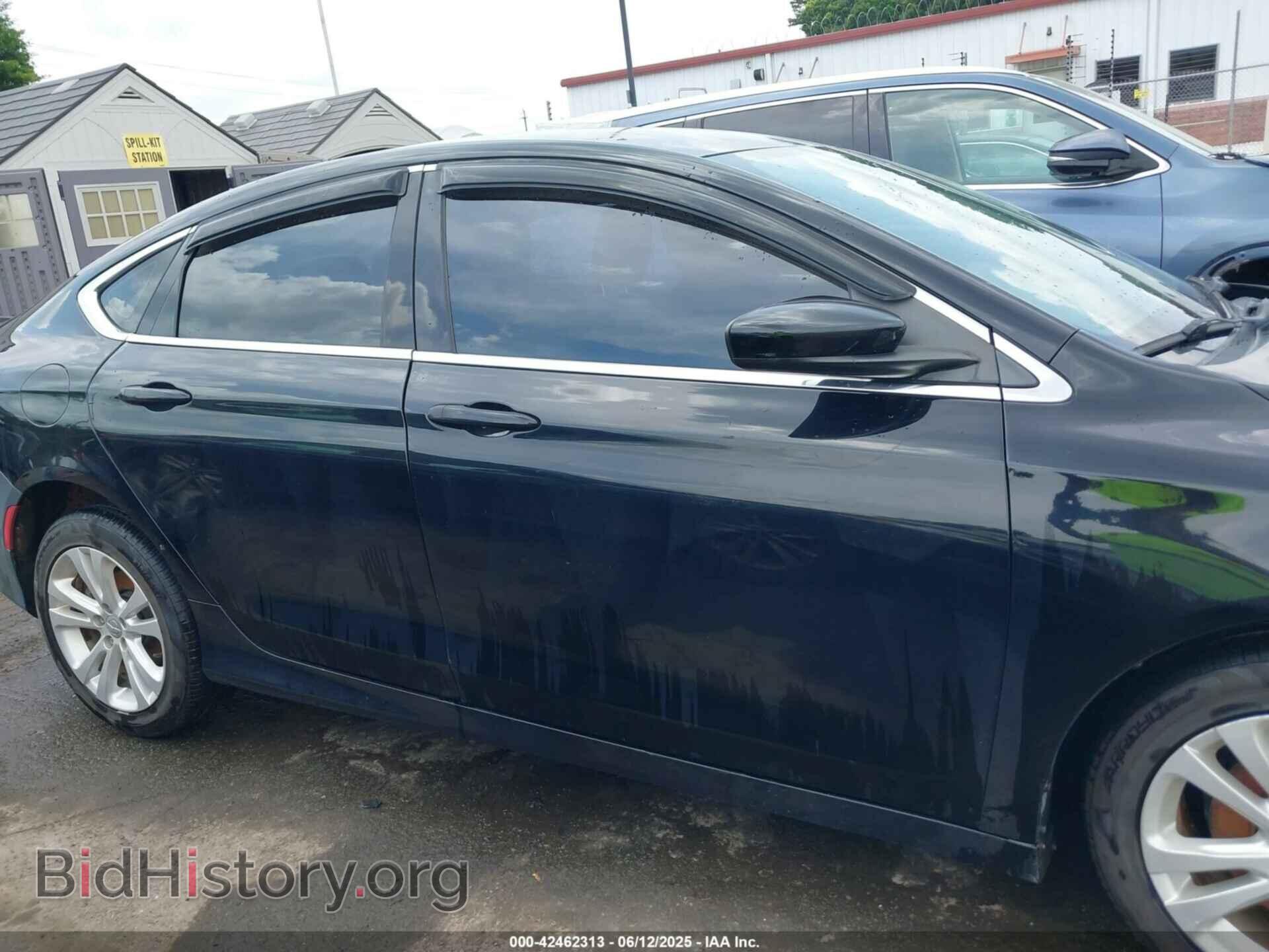 2016 CHRYSLER 200 - VIN: 1C3CCCAB5GN191308 - Фото 13