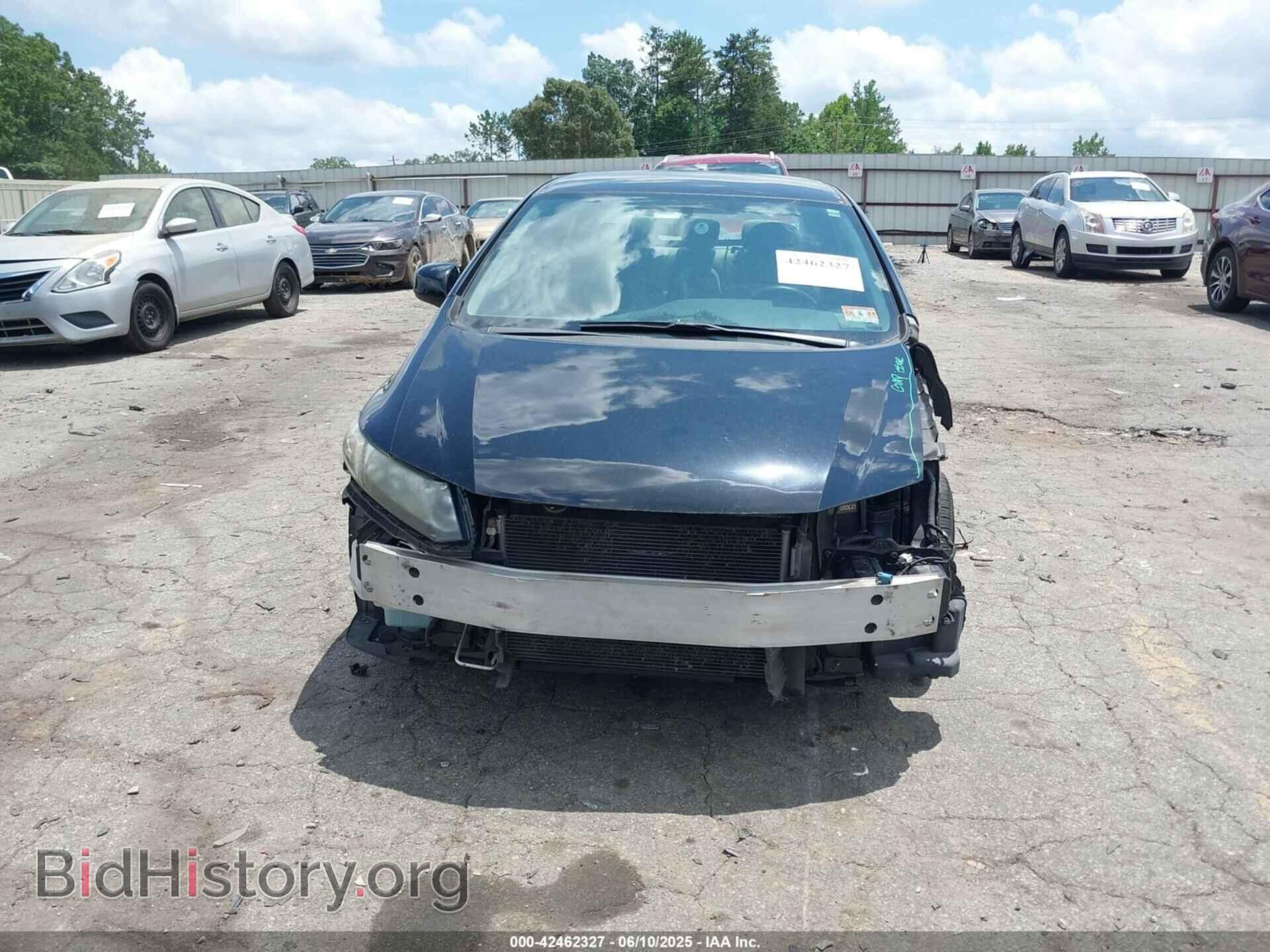 2013 HONDA CIVIC - VIN: 19XFB2F59DE245007 - Фото 13