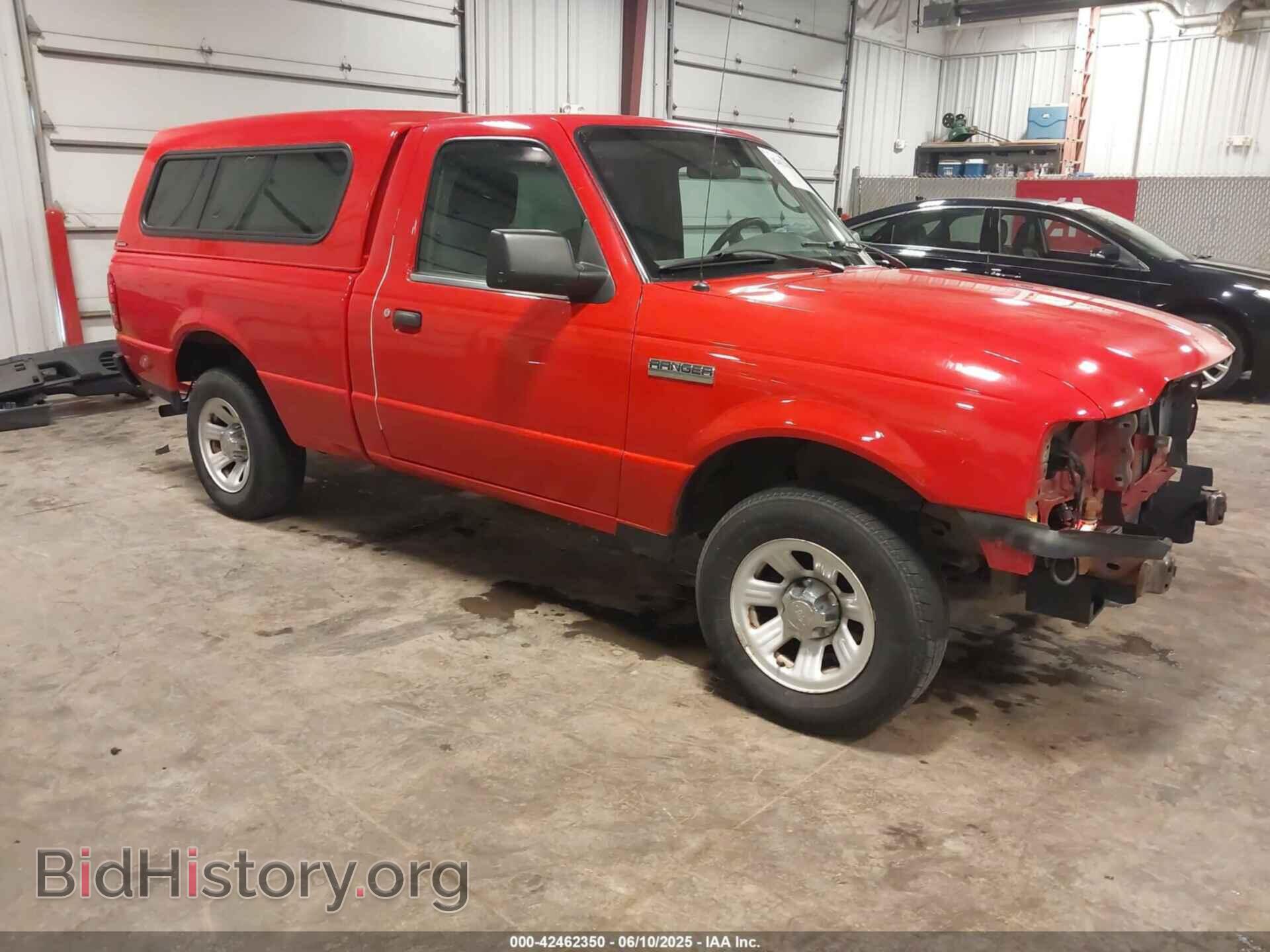 Photo 1FTKR1AD5APA19190 - FORD RANGER 2010