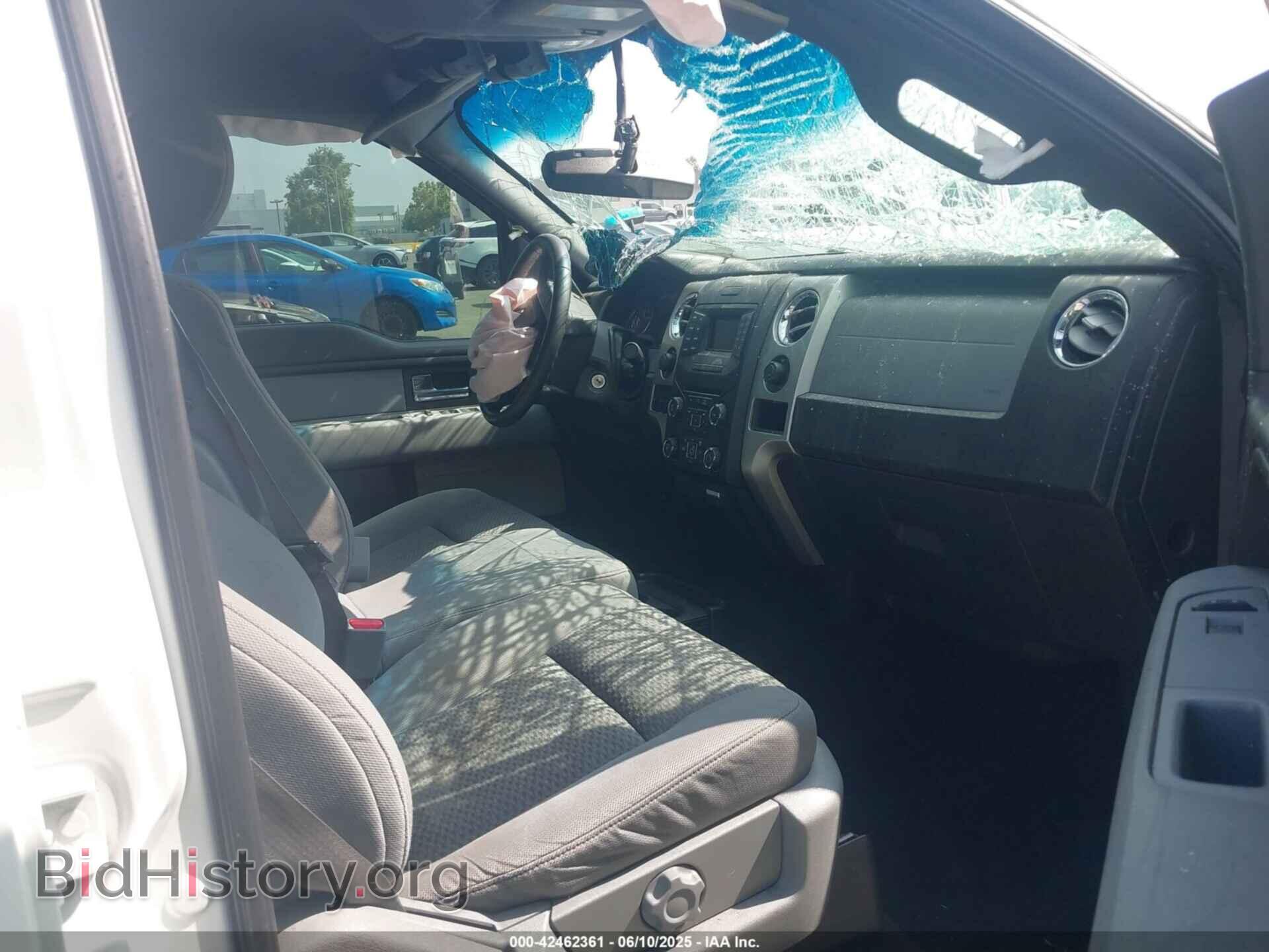 2014 FORD F-150 - VIN: 1FTFW1CTXEFC00103 - Фото 5