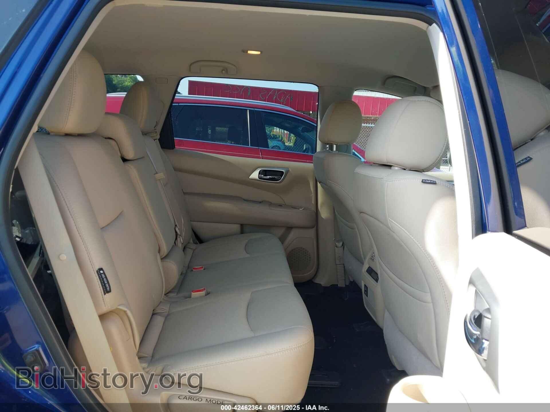 2018 NISSAN PATHFINDER - VIN: 5N1DR2MN7JC603788 - Фото 8
