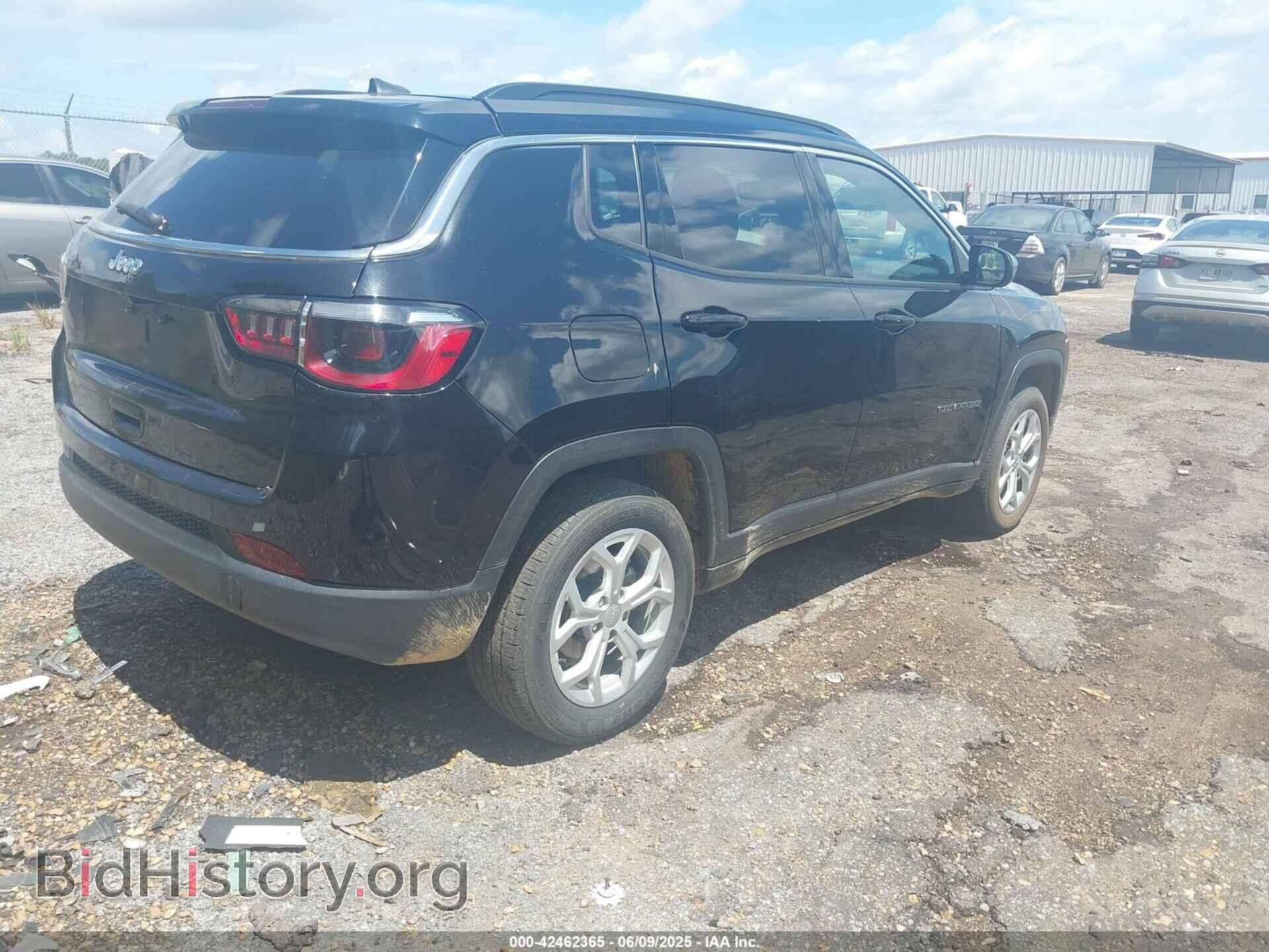 2024 JEEP COMPASS - VIN: 3C4NJDBN3RT110530 - Фото 4