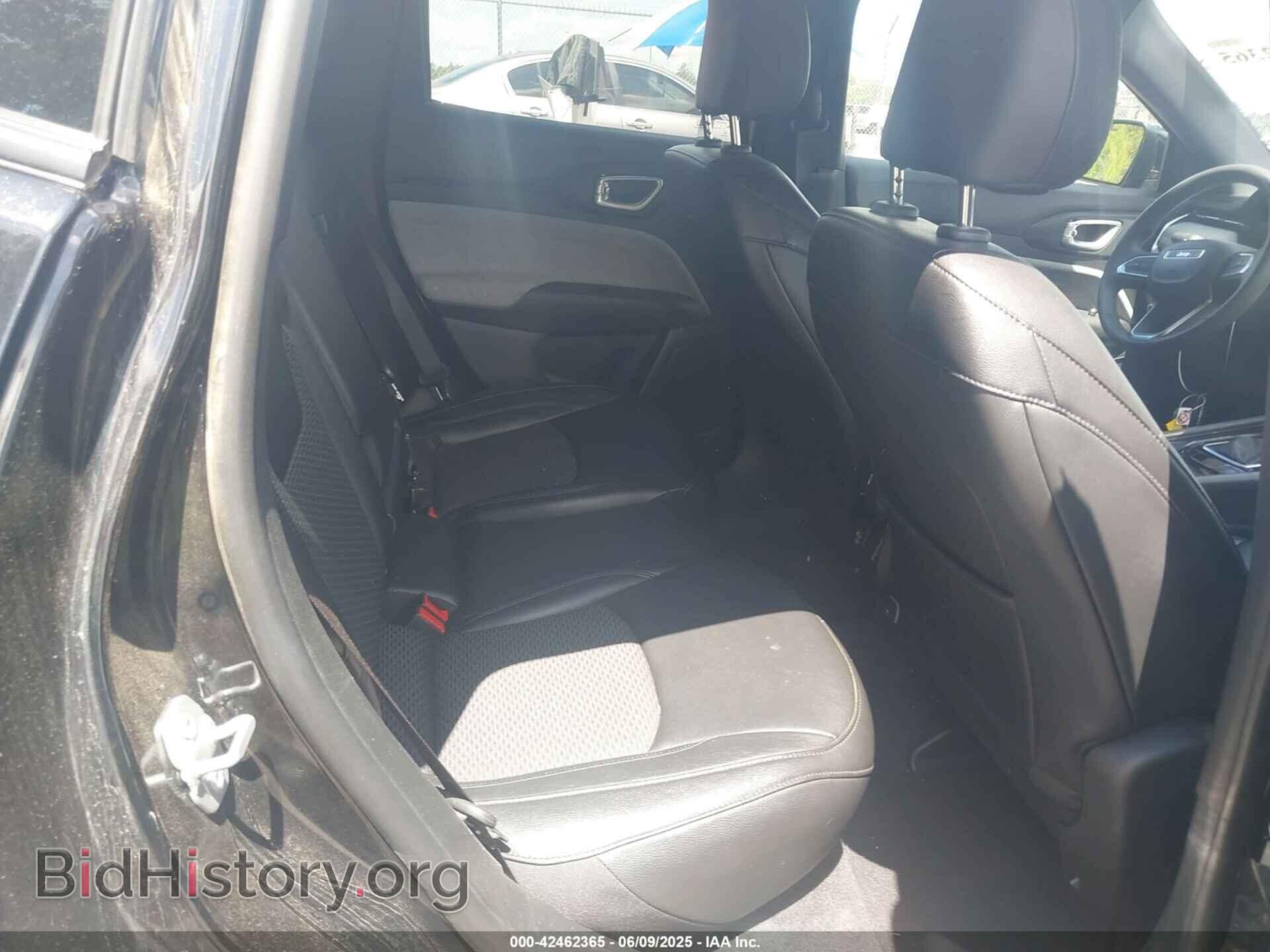 2024 JEEP COMPASS - VIN: 3C4NJDBN3RT110530 - Фото 8