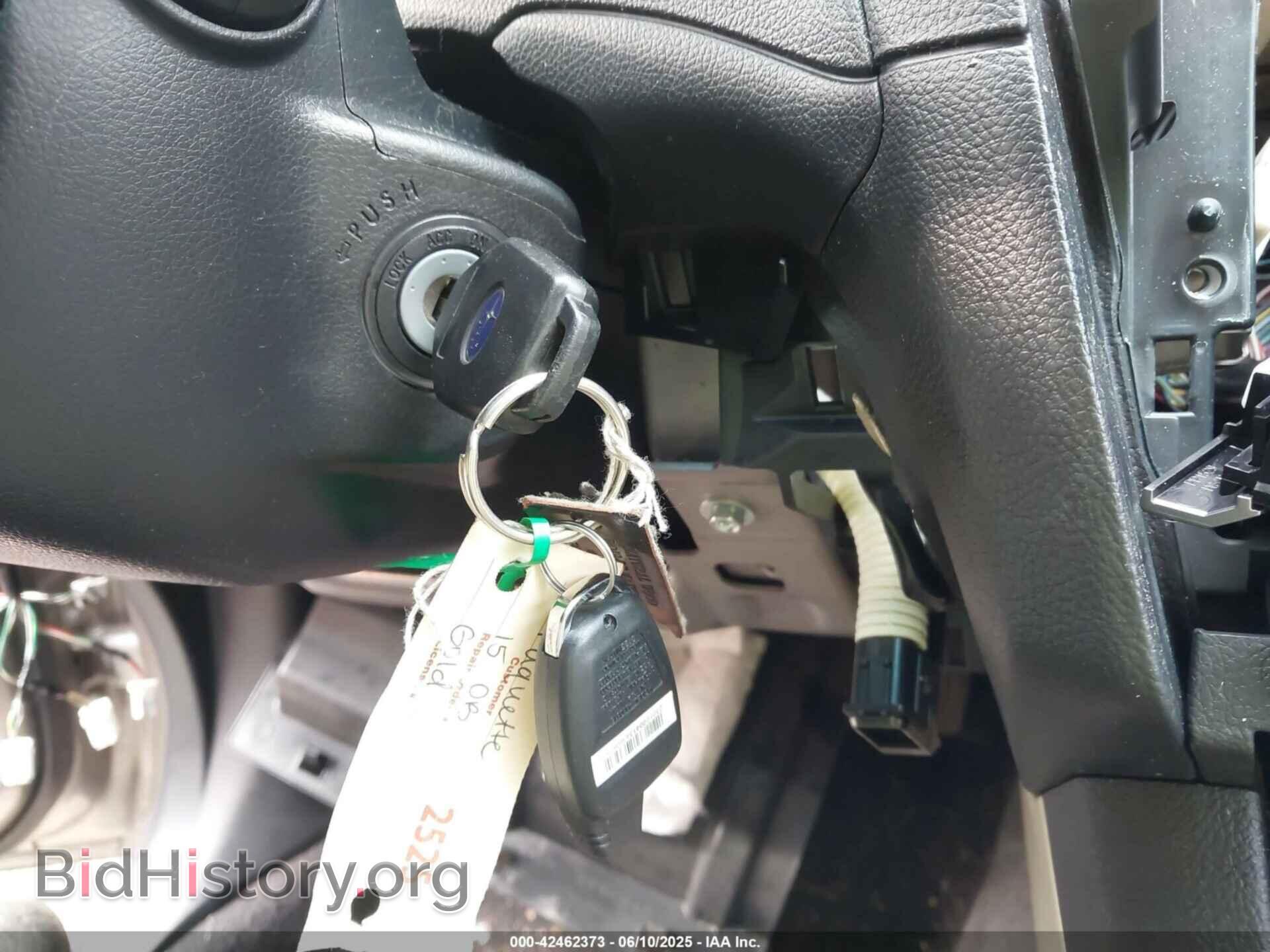 2015 SUBARU OUTBACK - VIN: 4S4BSADC2F3327614 - Фото 11