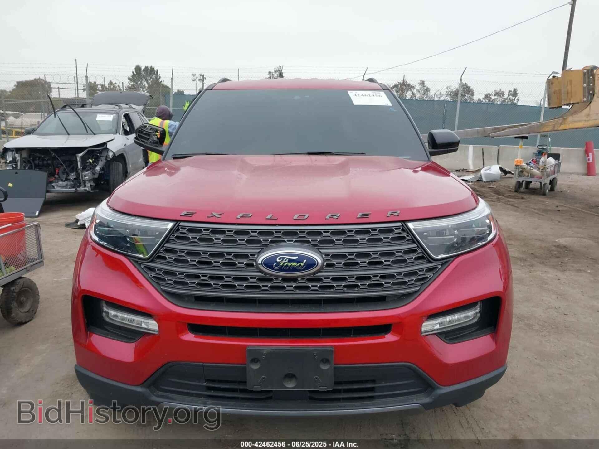 2023 FORD EXPLORER - VIN: 1FMSK7DH1PGB08068 - Фото 12