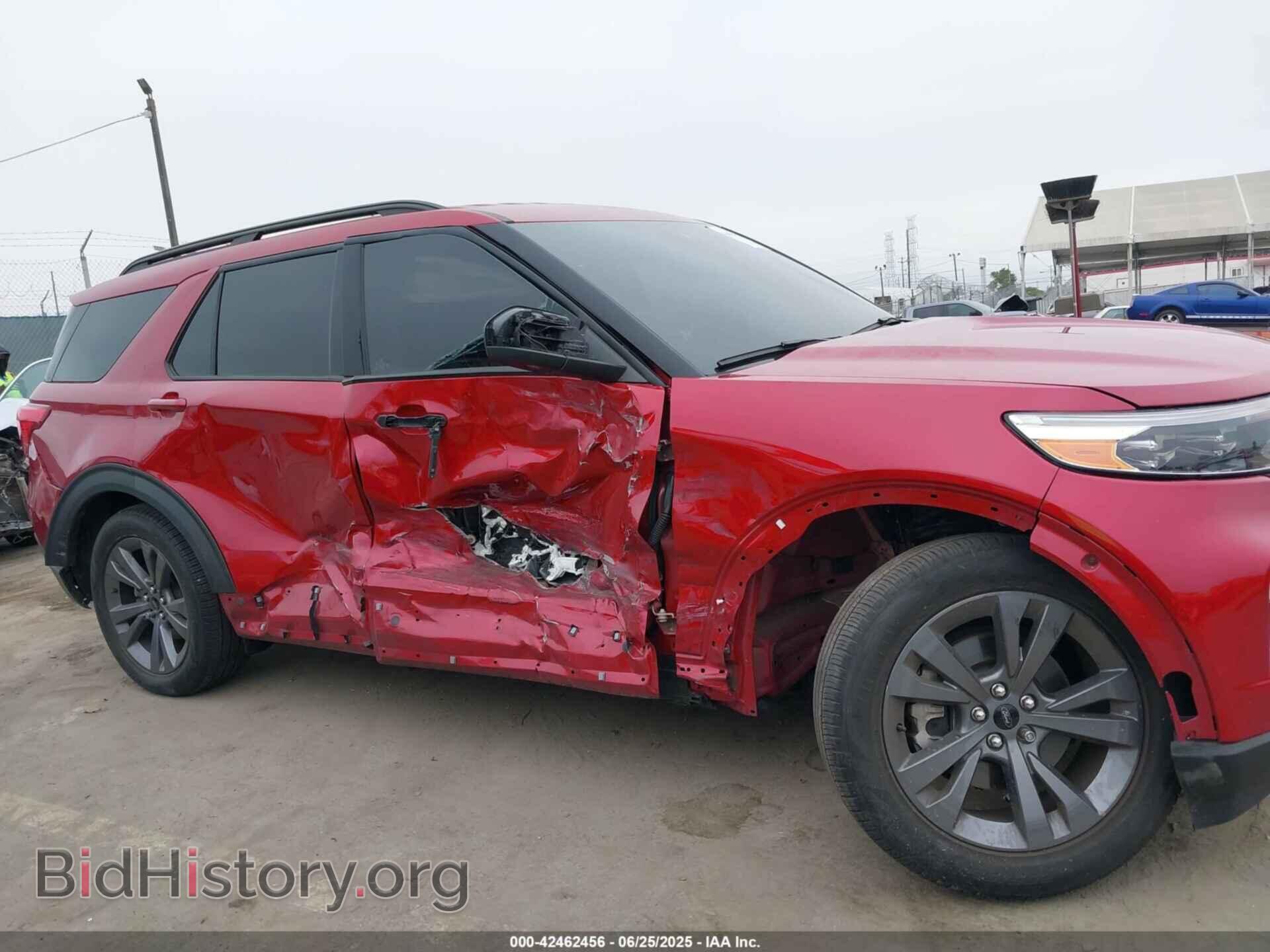 2023 FORD EXPLORER - VIN: 1FMSK7DH1PGB08068 - Фото 13