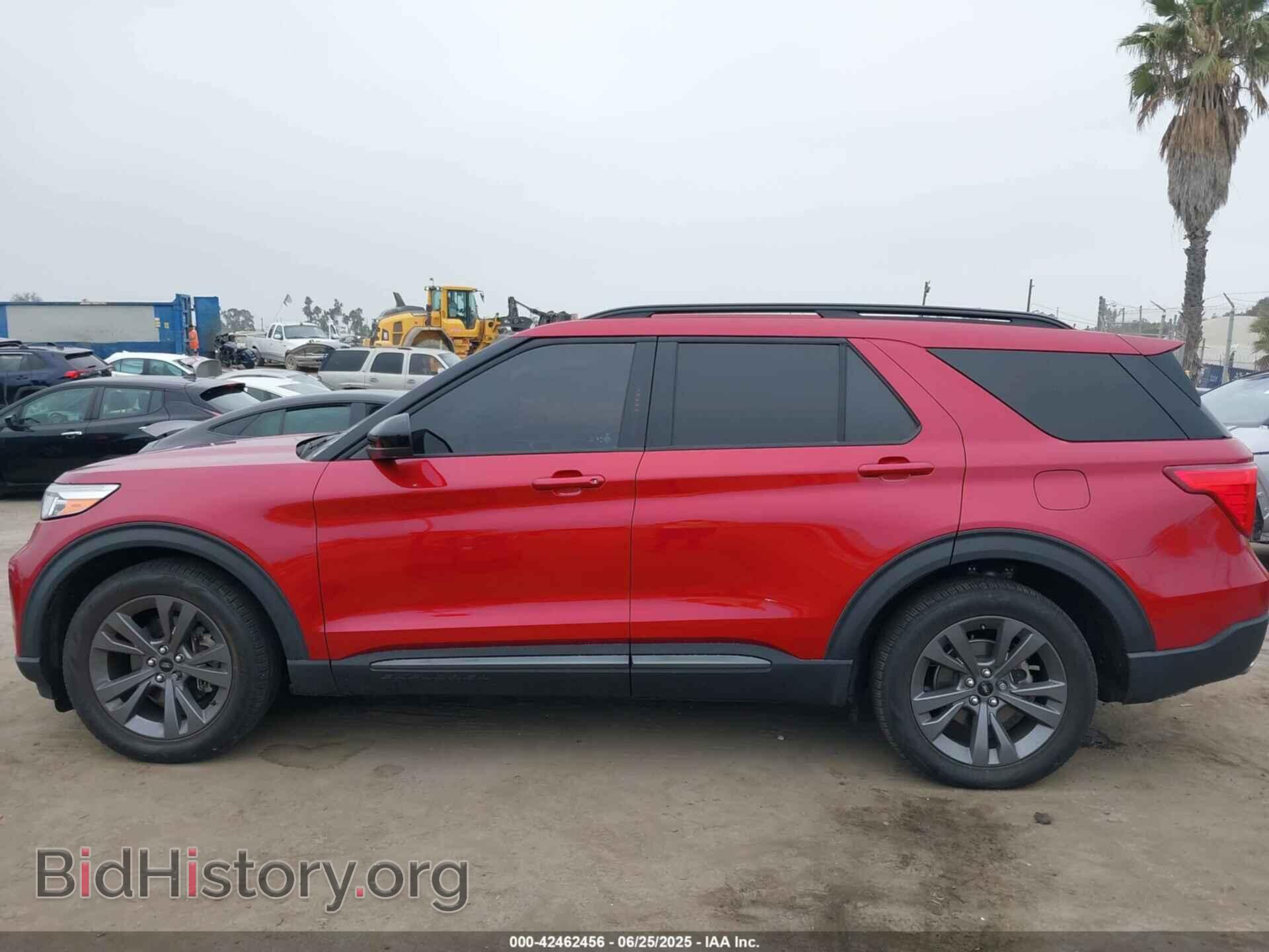 2023 FORD EXPLORER - VIN: 1FMSK7DH1PGB08068 - Фото 14