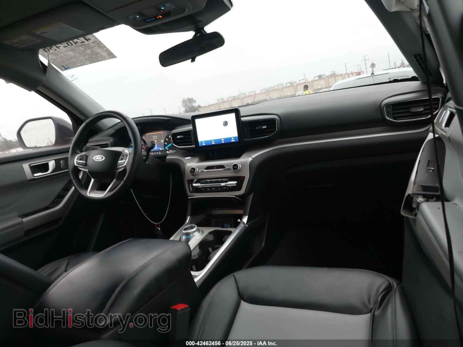 2023 FORD EXPLORER - VIN: 1FMSK7DH1PGB08068 - Фото 5
