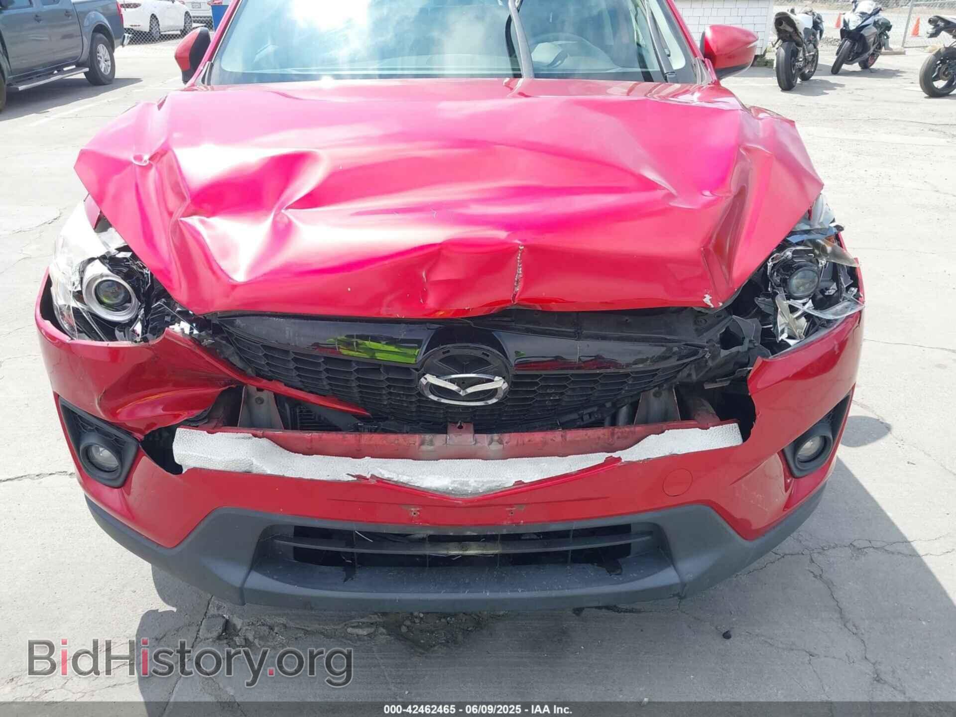 2015 MAZDA CX-5 - VIN: JM3KE2CY8F0530479 - Фото 6