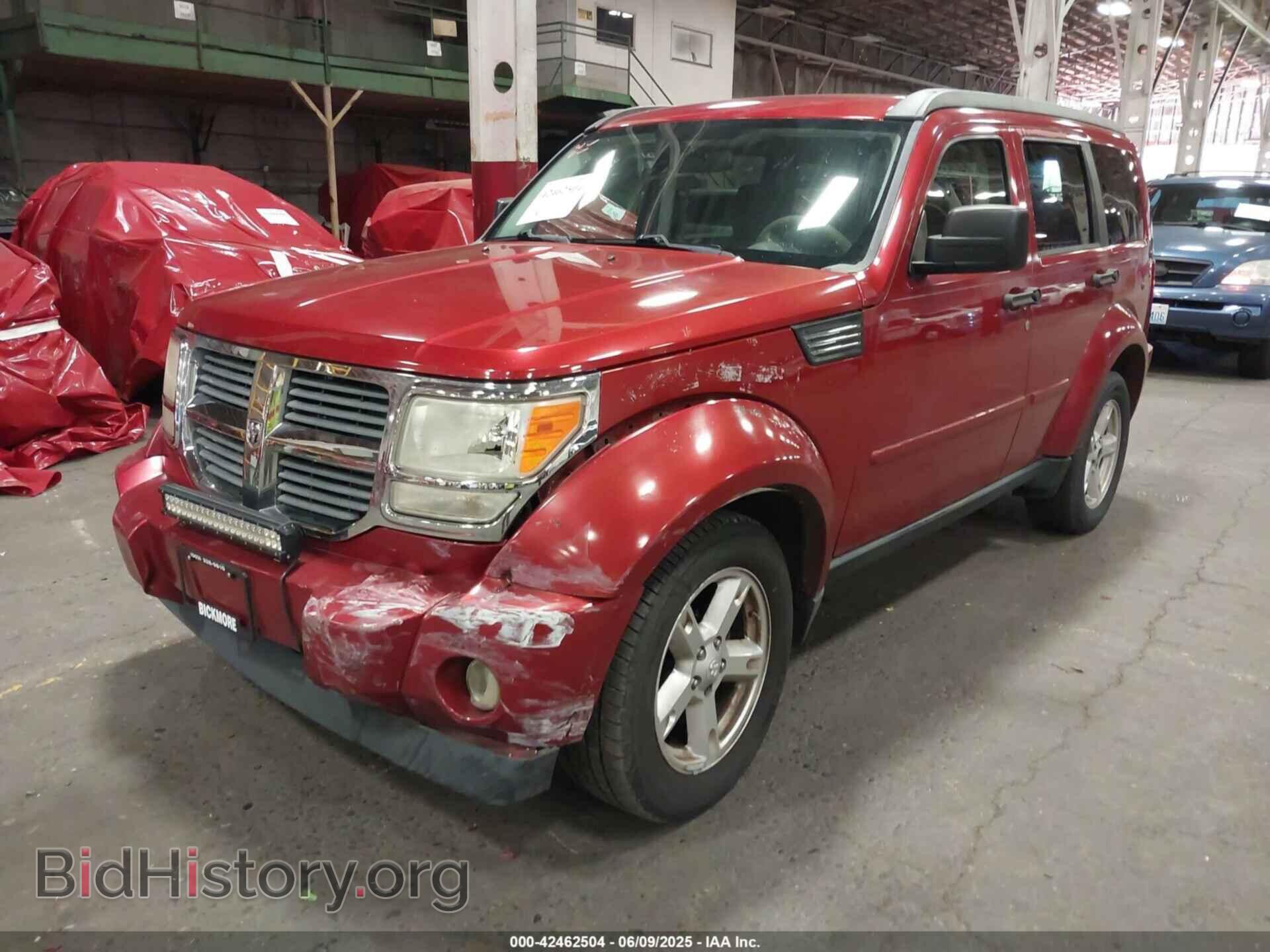 2007 DODGE NITRO - VIN: 1D8GT28K97W736581 - Photo 2