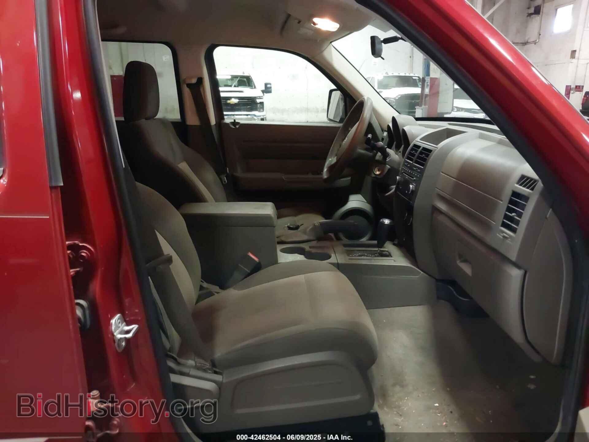 2007 DODGE NITRO - VIN: 1D8GT28K97W736581 - Photo 5