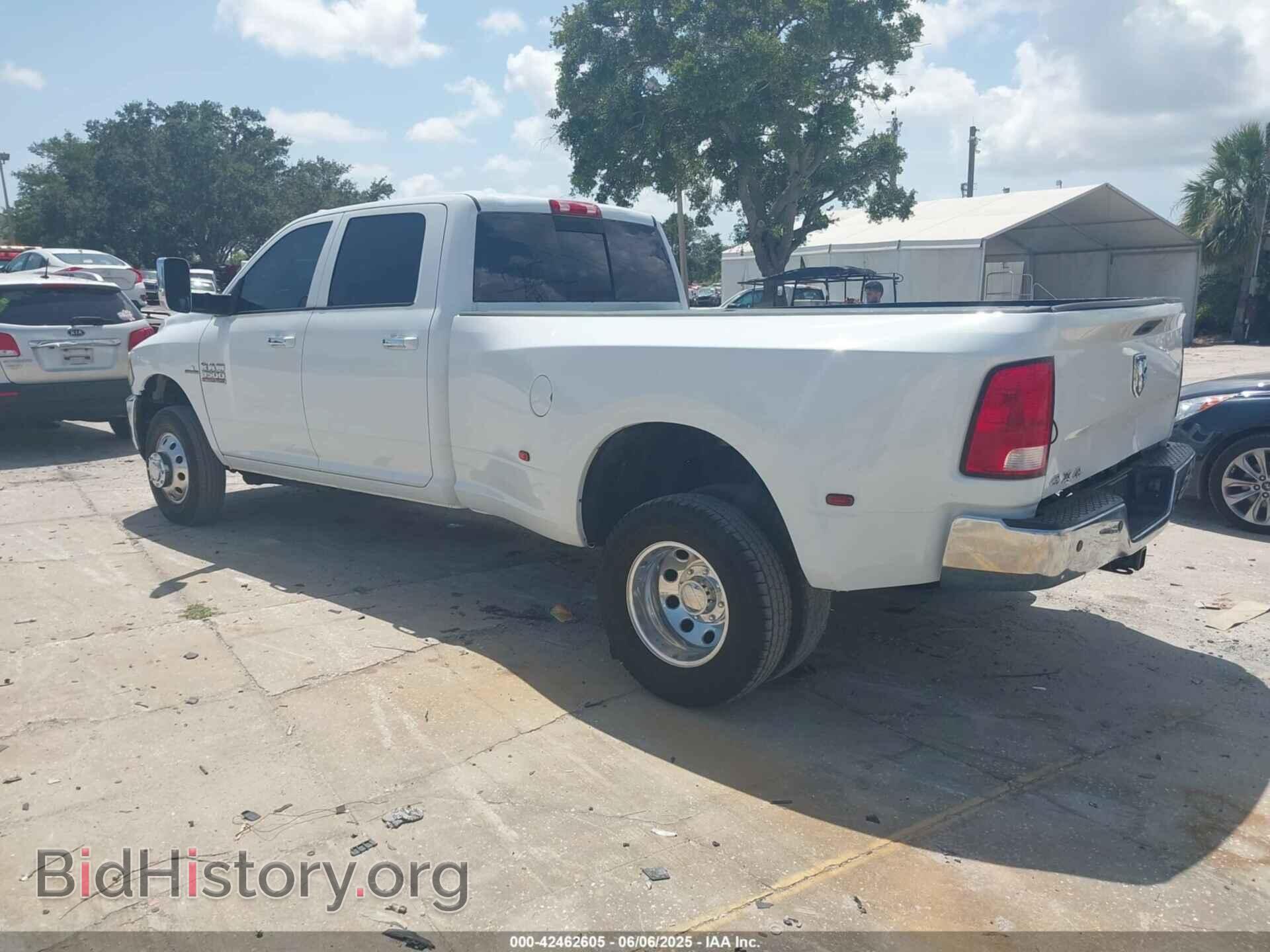 2015 RAM 3500 - VIN: 3C63RRHL8FG515202 - Фото 3