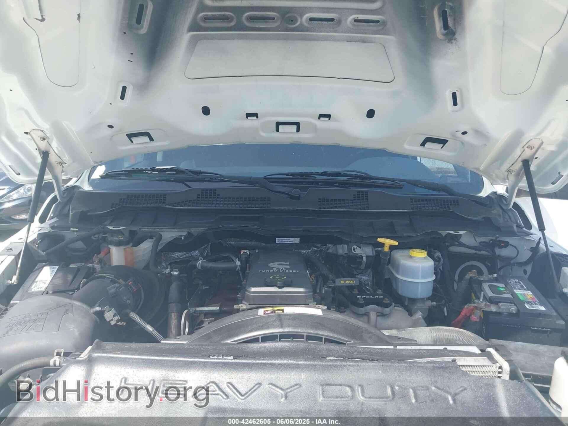 2015 RAM 3500 - VIN: 3C63RRHL8FG515202 - Фото 9