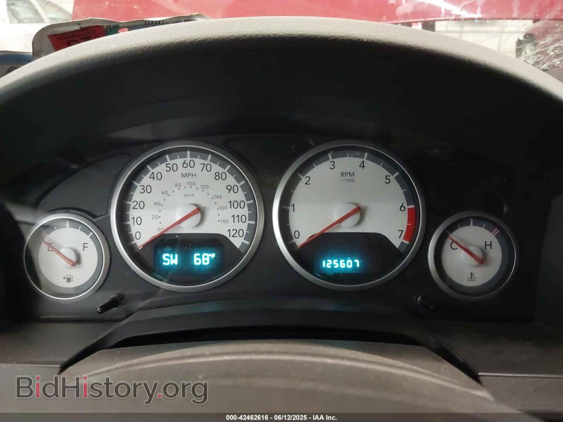 2010 DODGE GRAND CARAVAN - VIN: 2D4RN5D19AR119880 - Фото 7