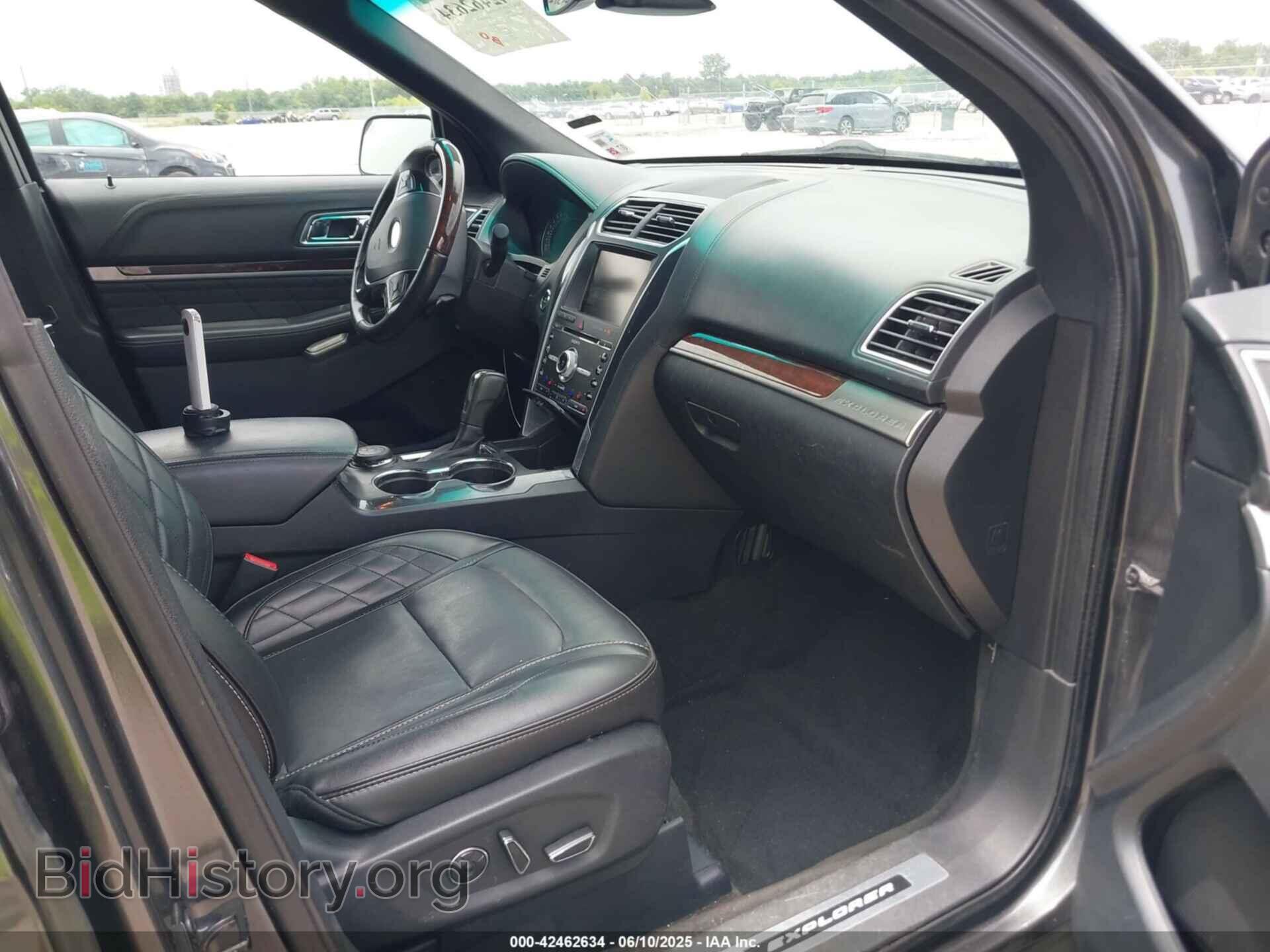 2016 FORD EXPLORER - VIN: 1FM5K8HT2GGD04330 - Фото 5